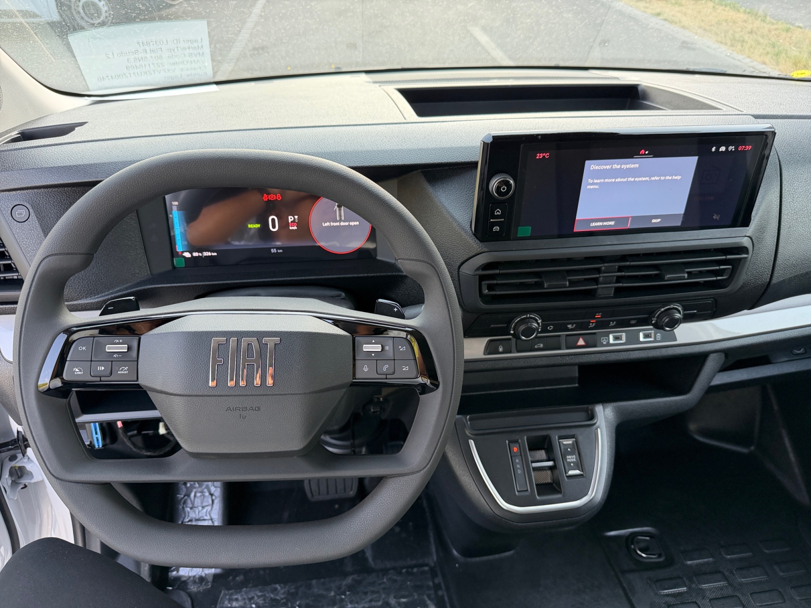 FIAT E-Scudo 75kWh L2-image-11