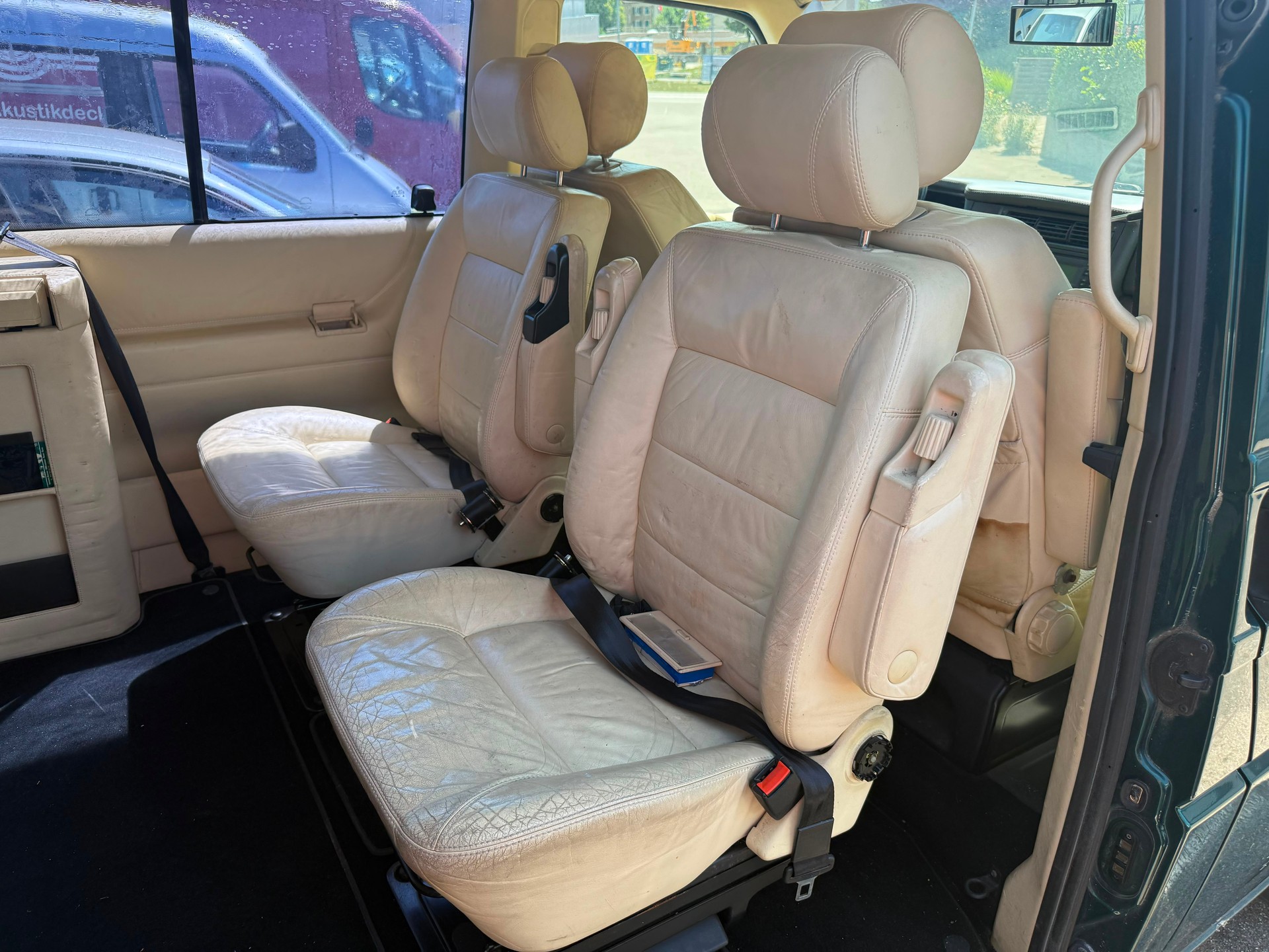 VW T4 Multivan 2.5TDI syncro ABS-image-11