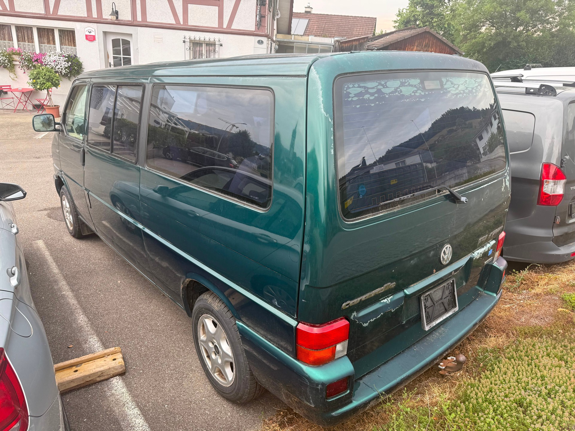VW T4 Multivan 2.5TDI syncro ABS-image-5