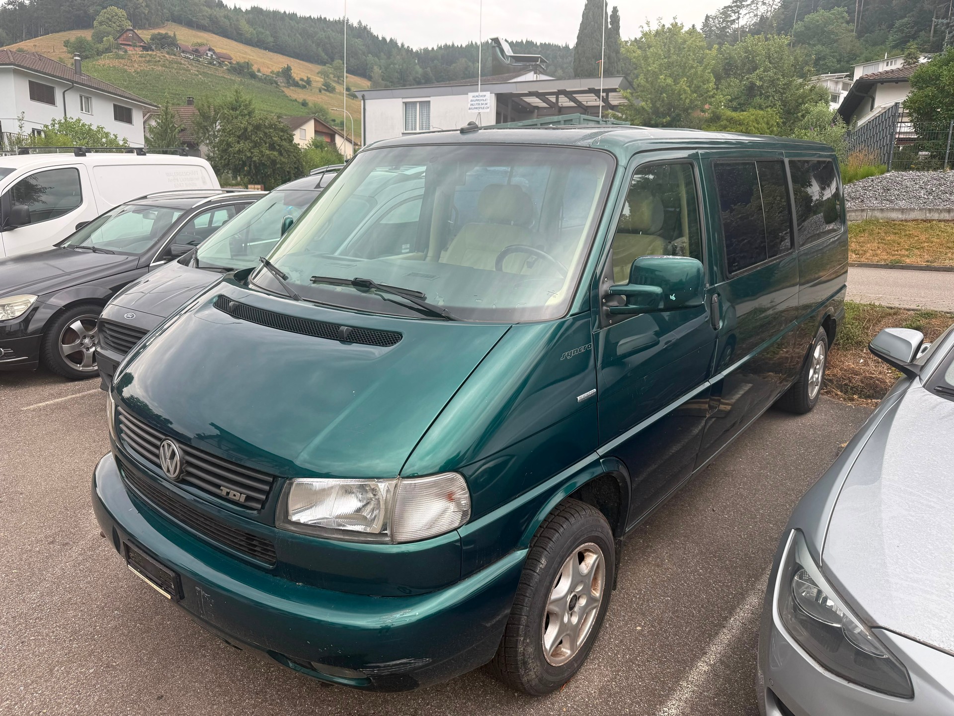 VW T4 Multivan 2.5TDI syncro ABS-image-1