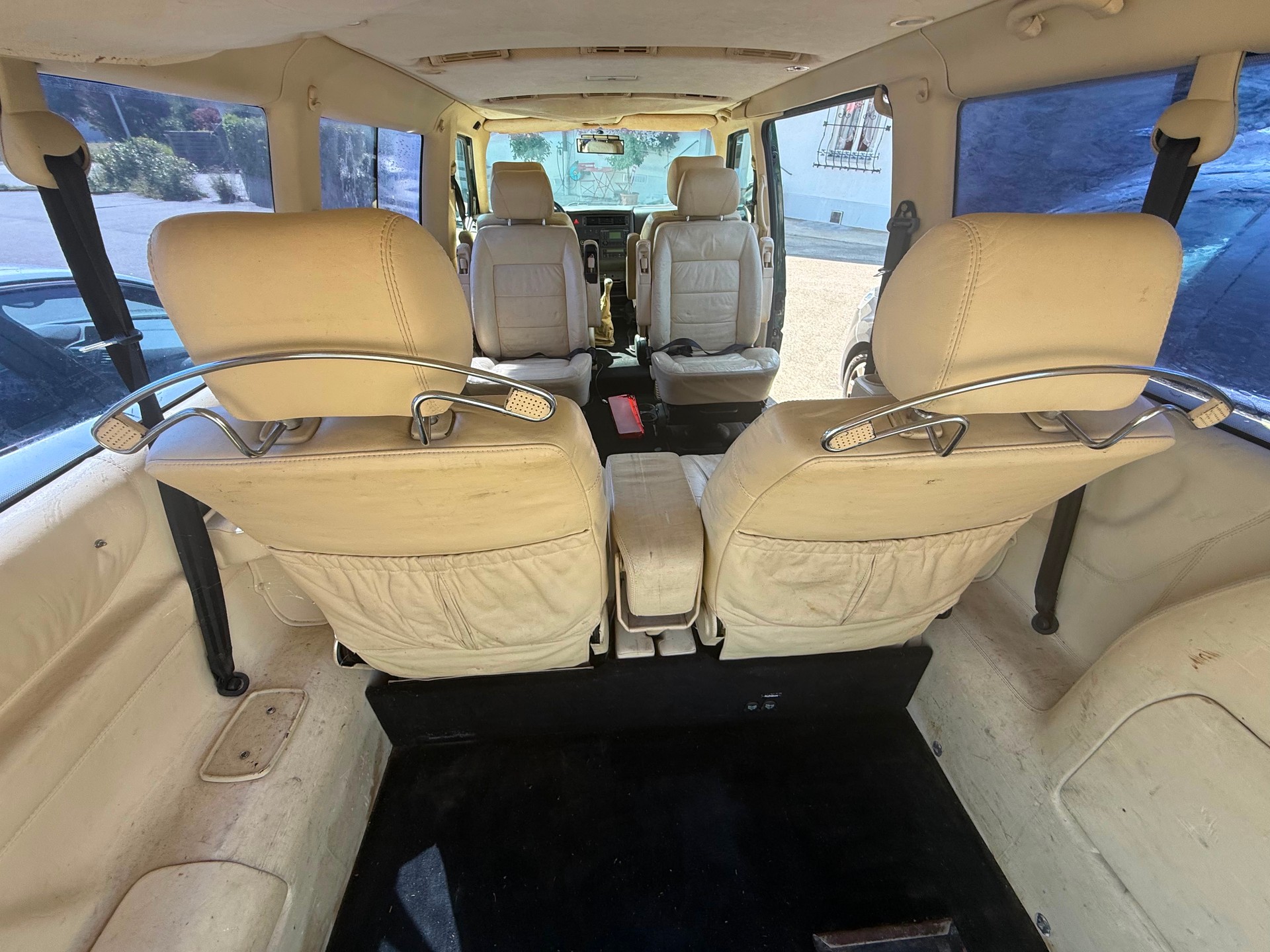 VW T4 Multivan 2.5TDI syncro ABS-image-13
