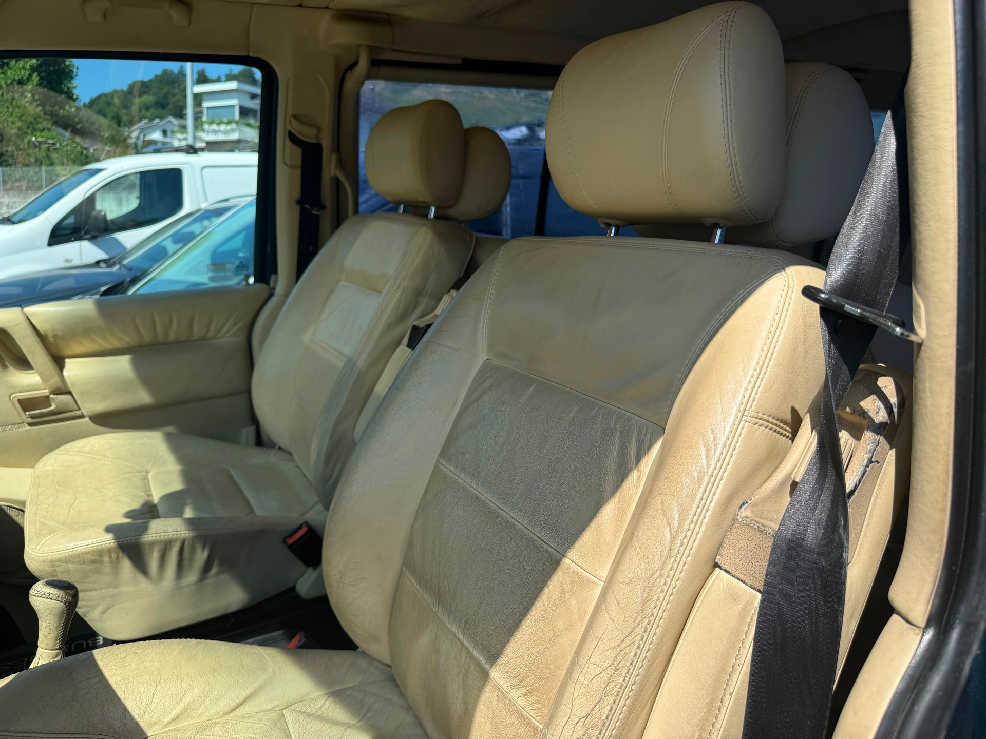 VW T4 Multivan 2.5TDI syncro ABS-image-10