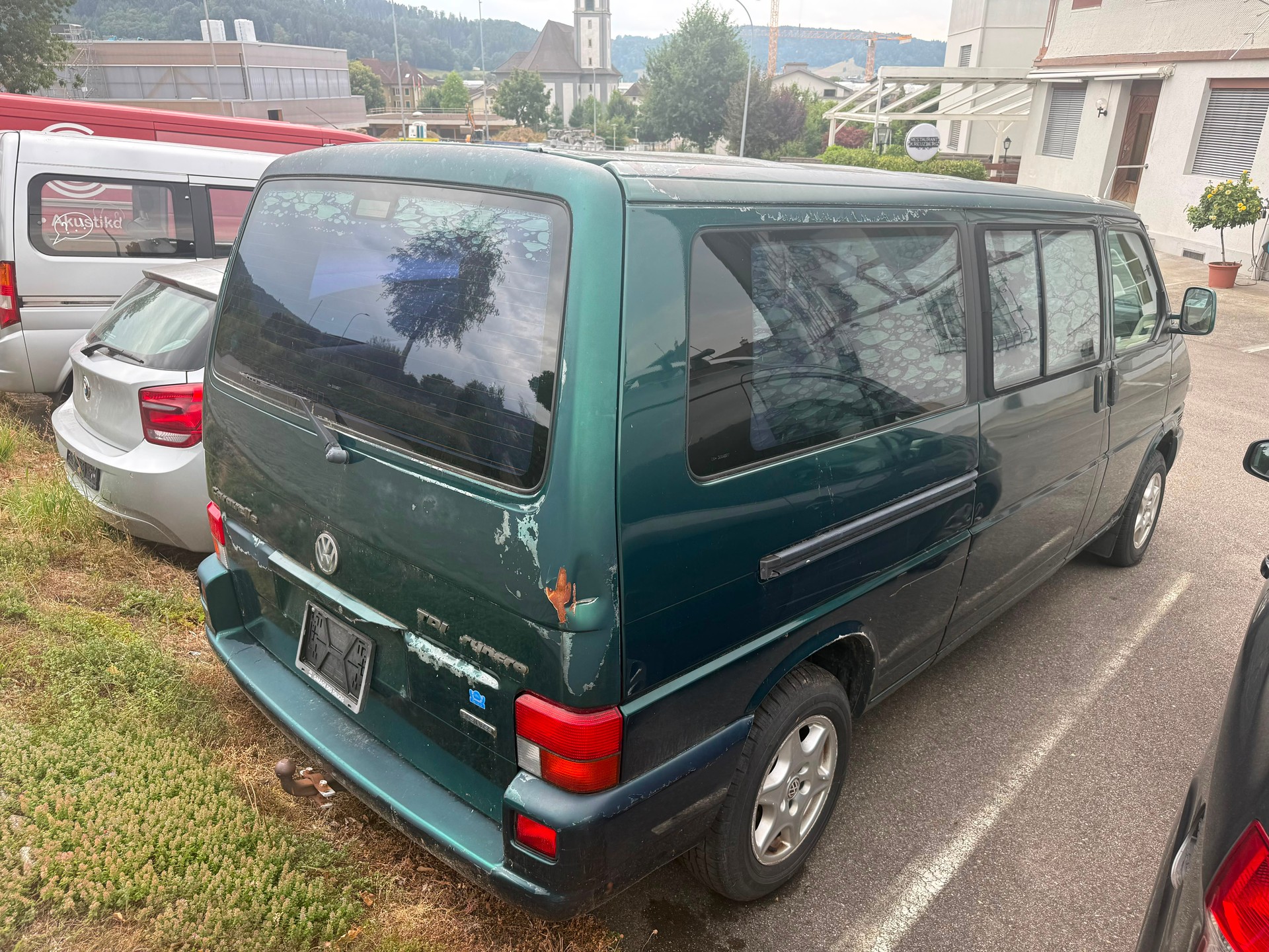 VW T4 Multivan 2.5TDI syncro ABS-image-3