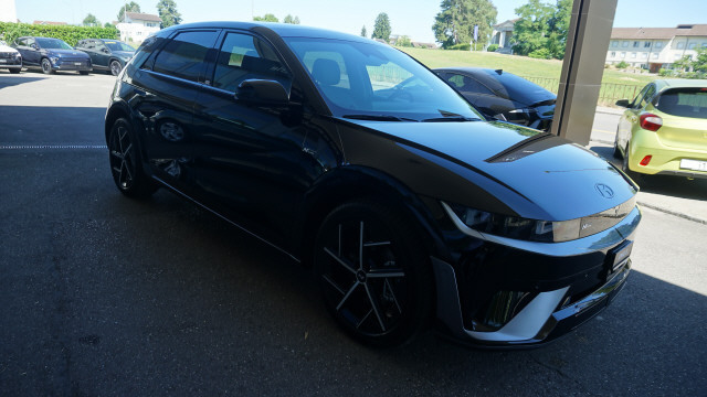 HYUNDAI Ioniq 5 N Line 84kWh 4WD-image-4