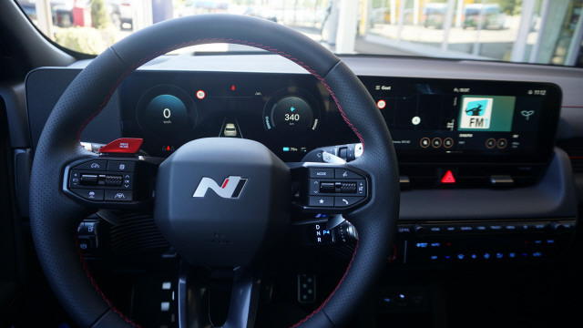 HYUNDAI Ioniq 5 N Line 84kWh 4WD-image-12