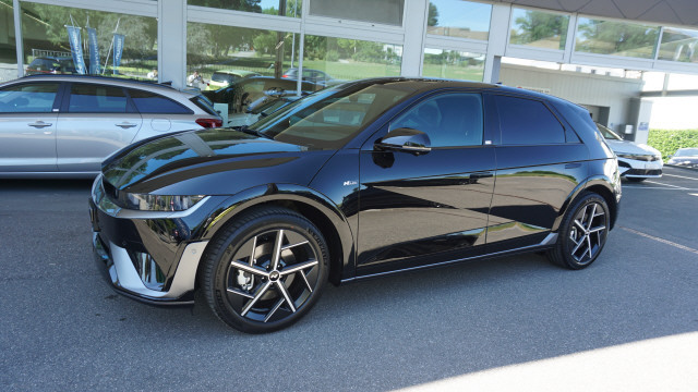 HYUNDAI Ioniq 5 N Line 84kWh 4WD-image-0