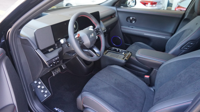 HYUNDAI Ioniq 5 N Line 84kWh 4WD-image-9