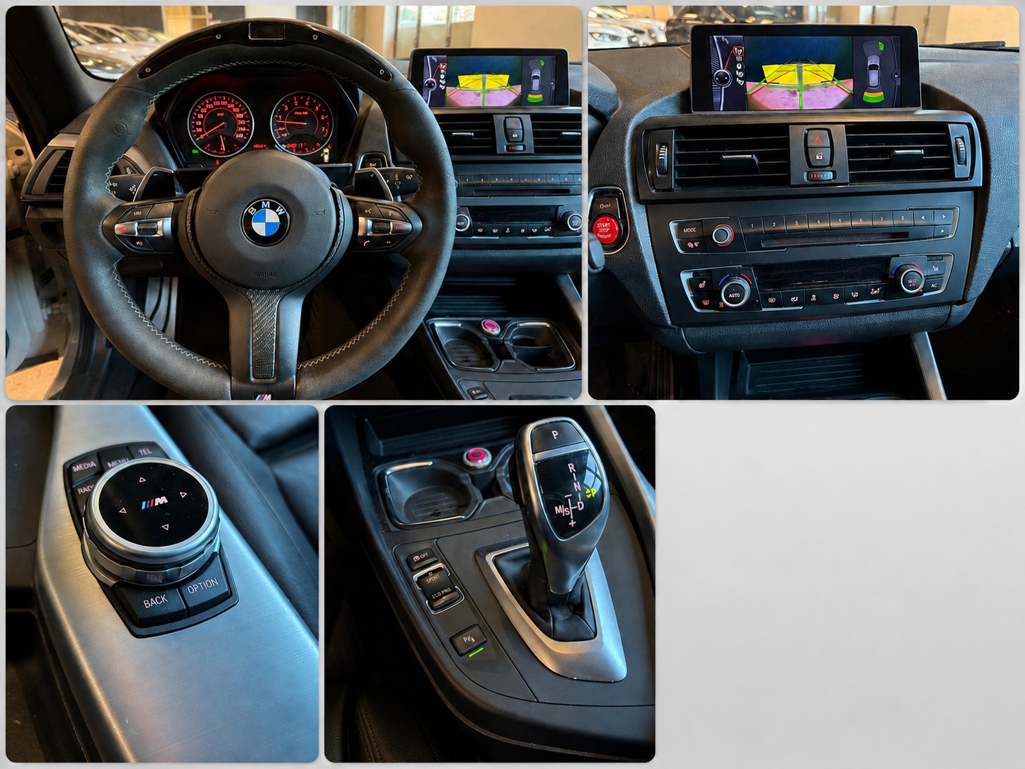 BMW M135i xDrive Steptronic-image-11