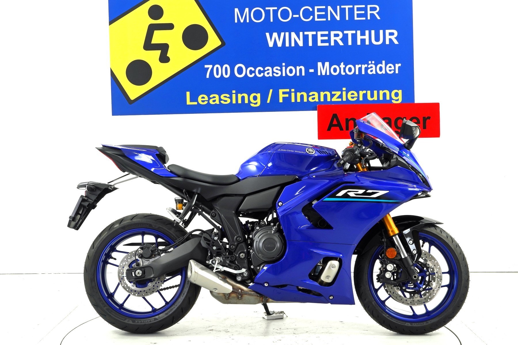YAMAHA R7 ABS