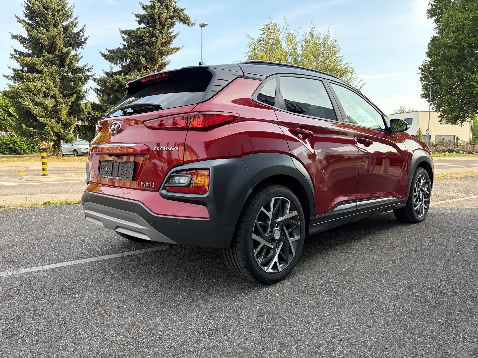 HYUNDAI Kona 1.6 GDi HEV Vertex DCT-image-4