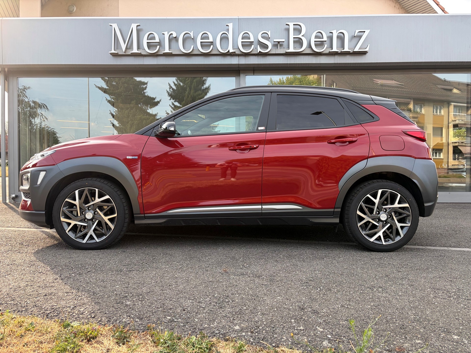 HYUNDAI Kona 1.6 GDi HEV Vertex DCT-image-1