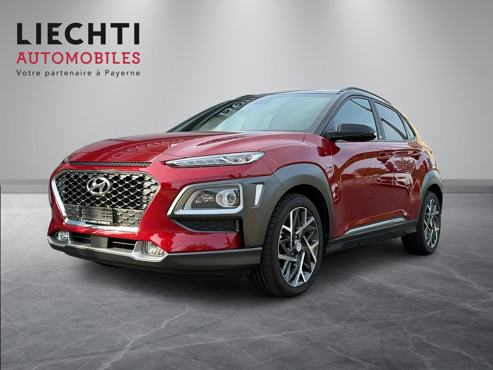 HYUNDAI Kona 1.6 GDi HEV Vertex DCT-image-0