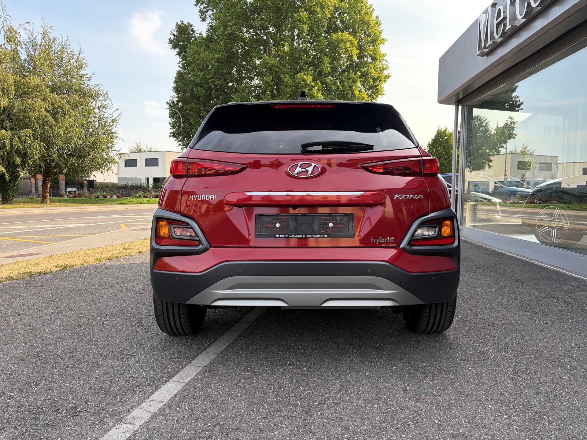 HYUNDAI Kona 1.6 GDi HEV Vertex DCT-image-3