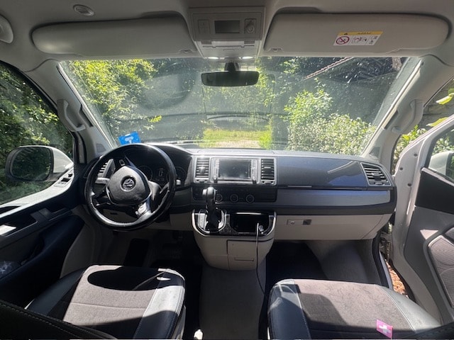 VW T6 California 2.0 TDI Ocean Edition DSG-image-4