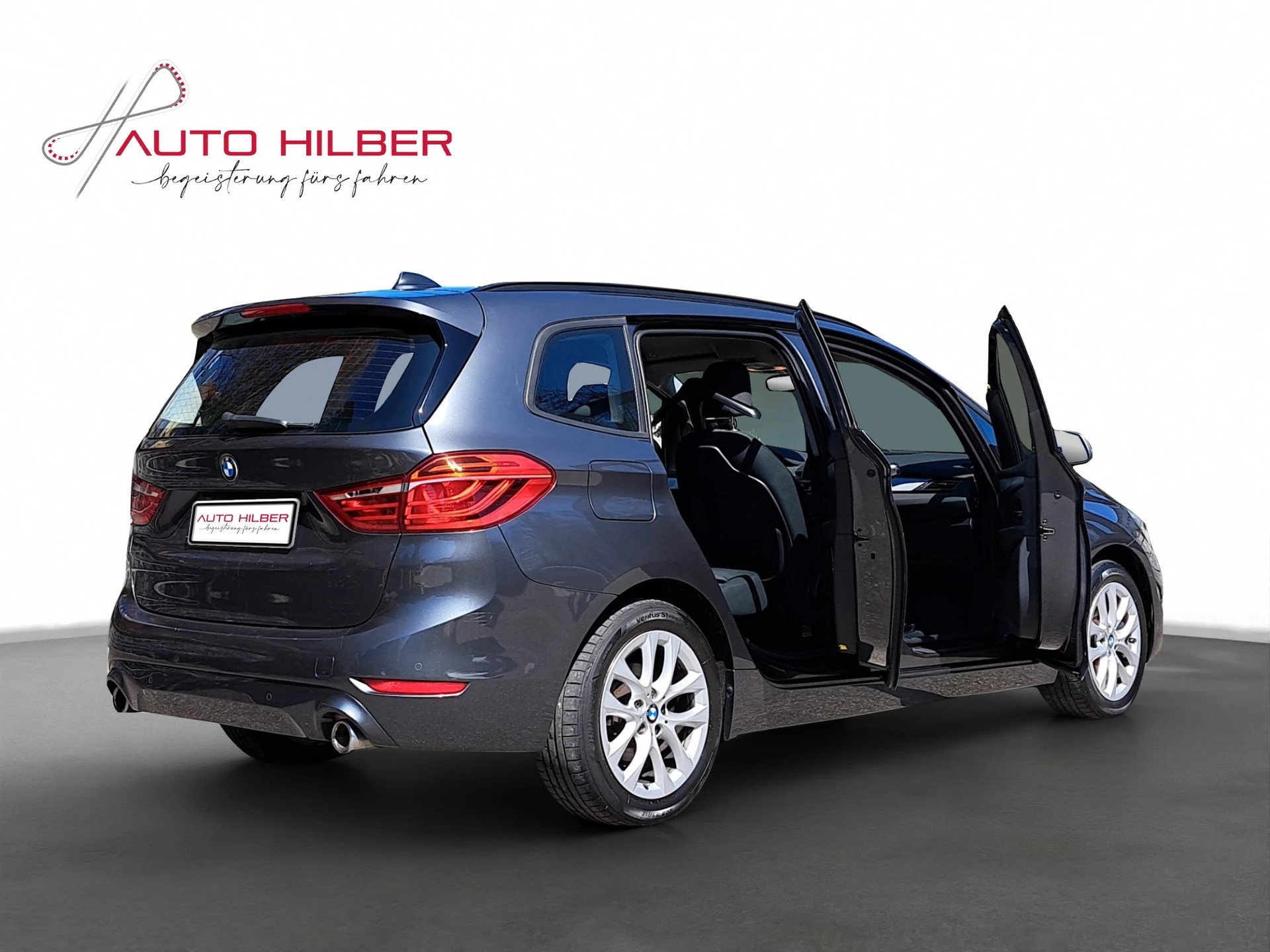 BMW 218d xDrive Gran Tourer Steptronic-image-5