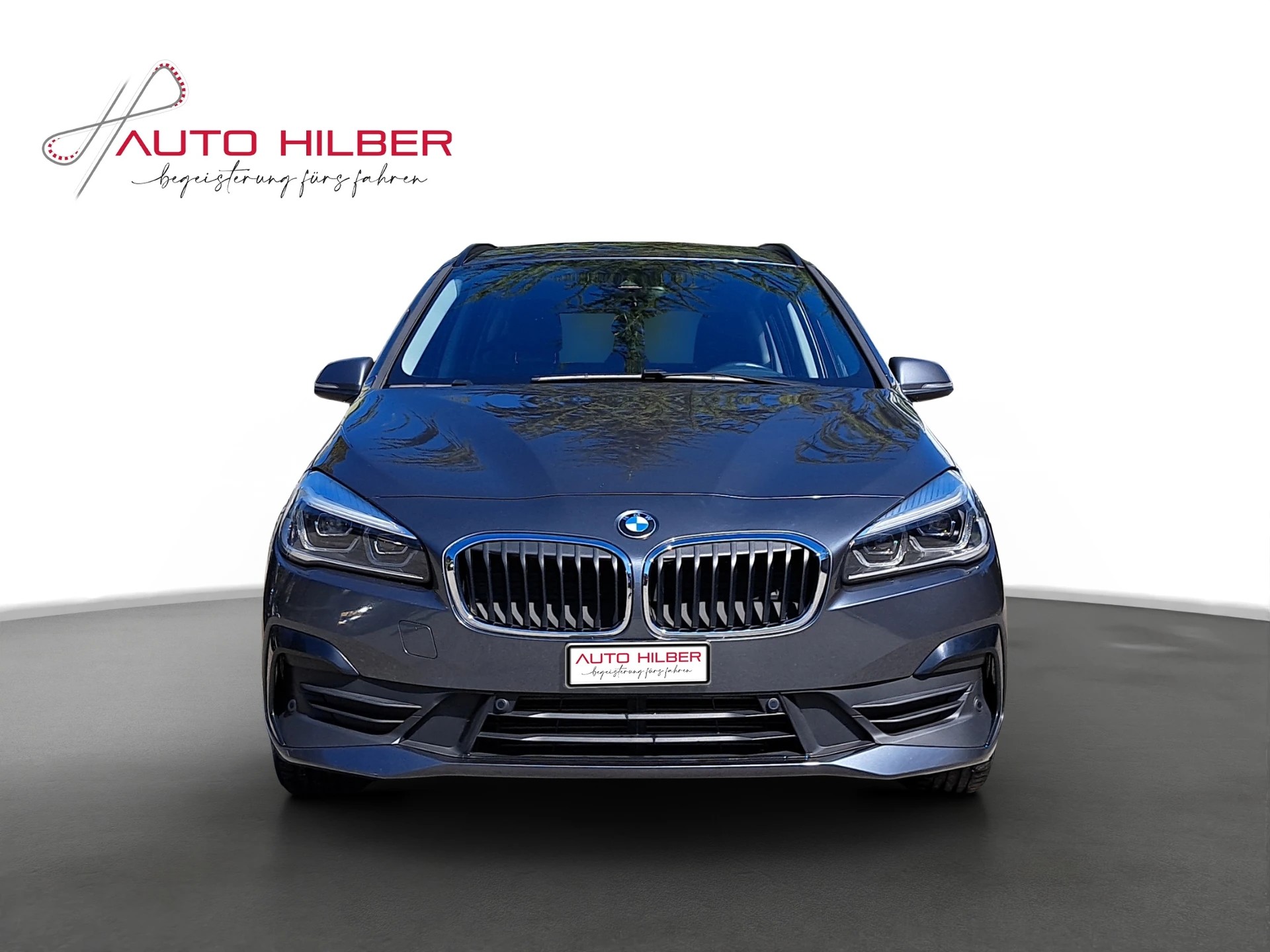 BMW 218d xDrive Gran Tourer Steptronic-image-1