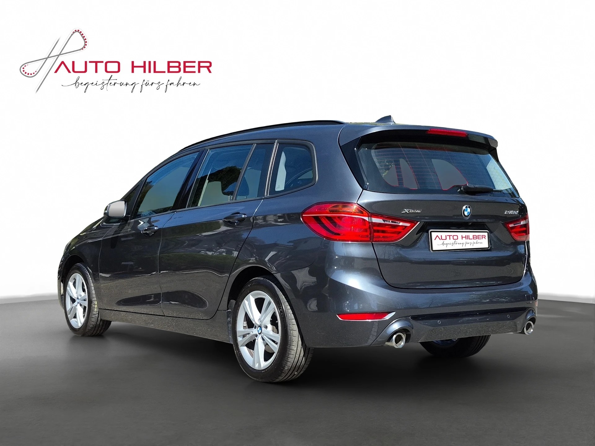 BMW 218d xDrive Gran Tourer Steptronic-image-3