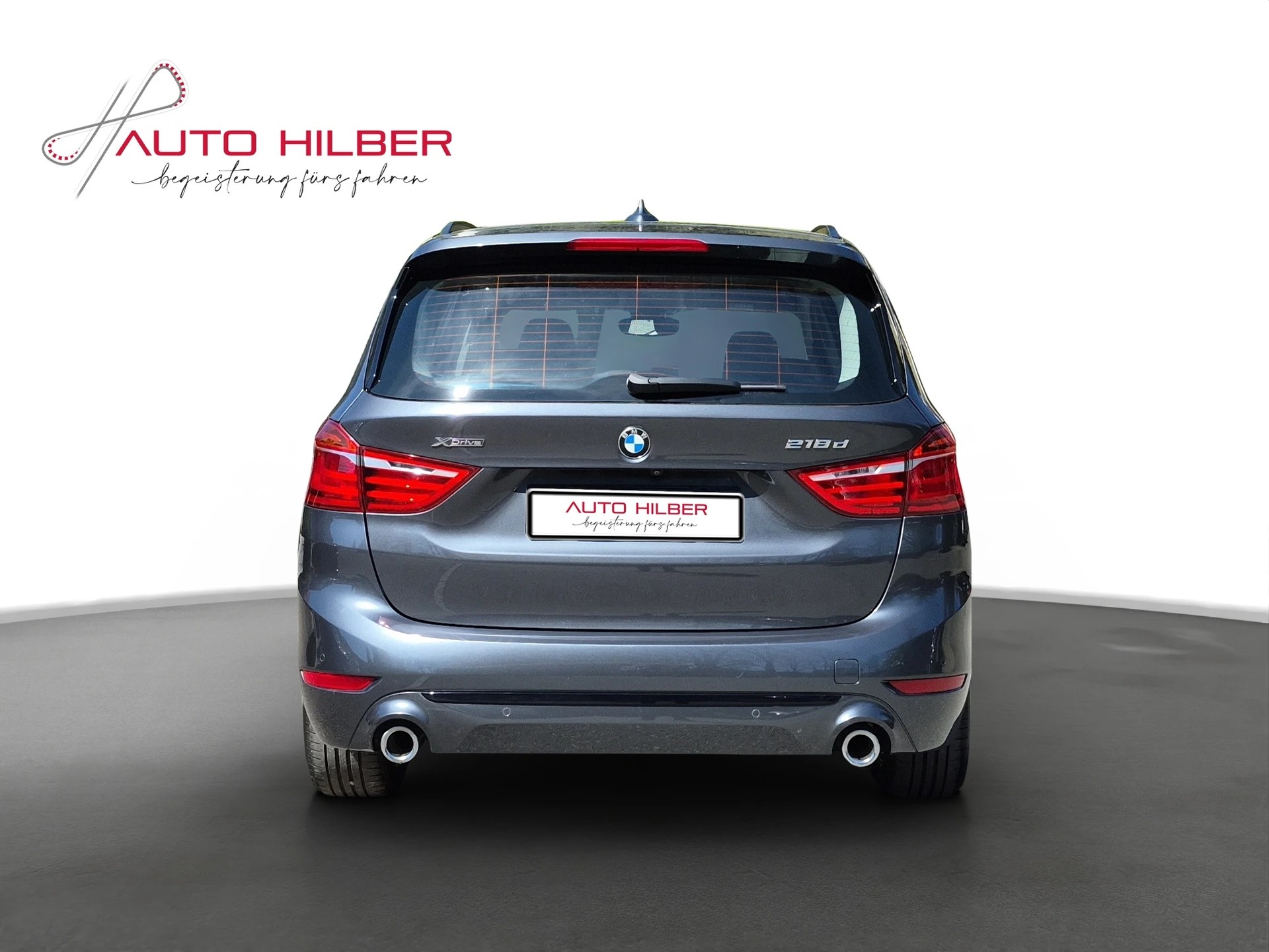 BMW 218d xDrive Gran Tourer Steptronic-image-4