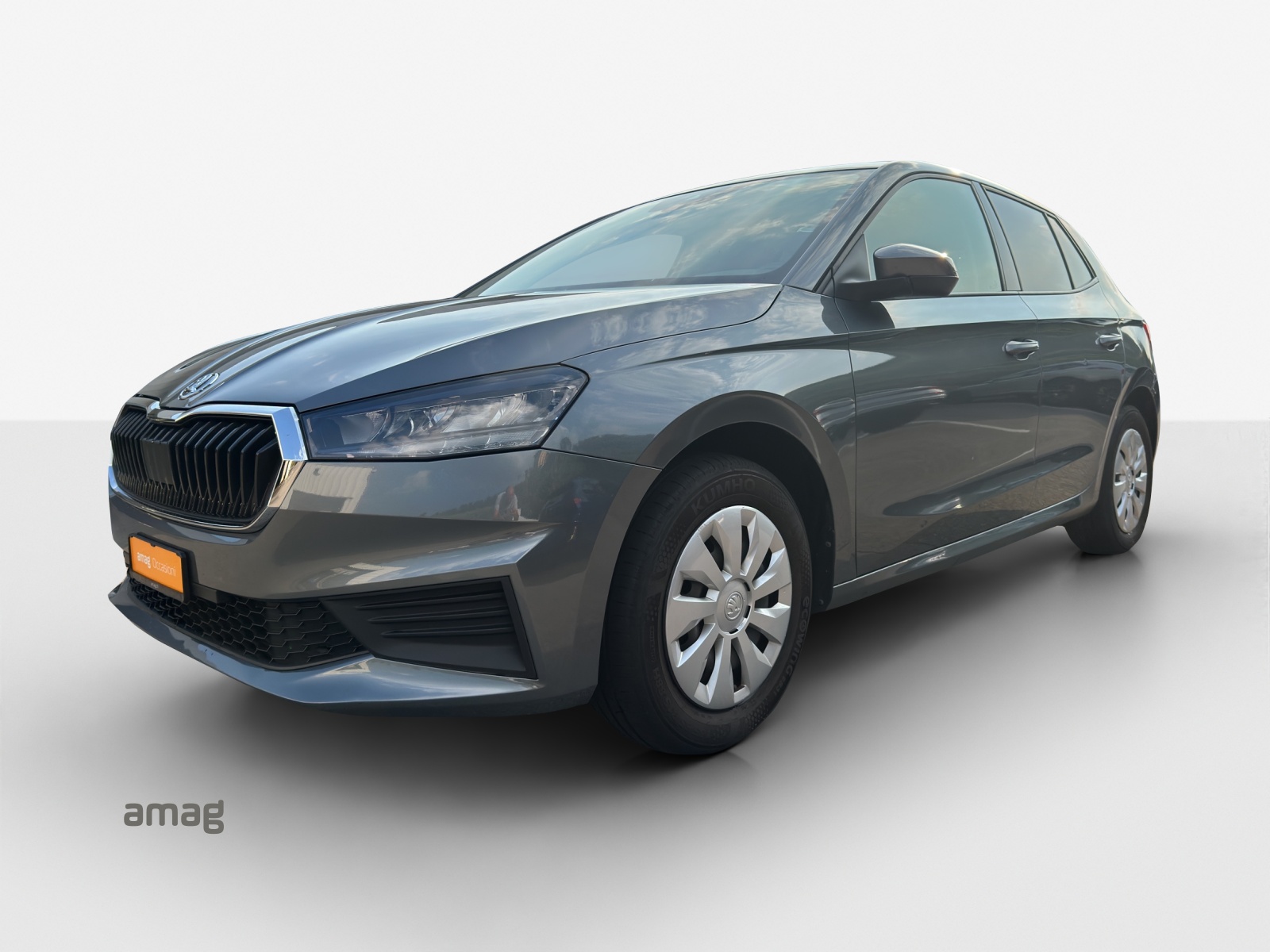SKODA Fabia 1.0 TSI Ambition DSG