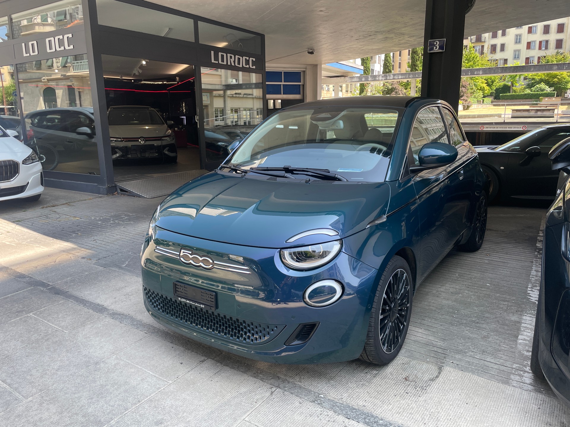 FIAT 500 el 87 kW La Prima-image-2