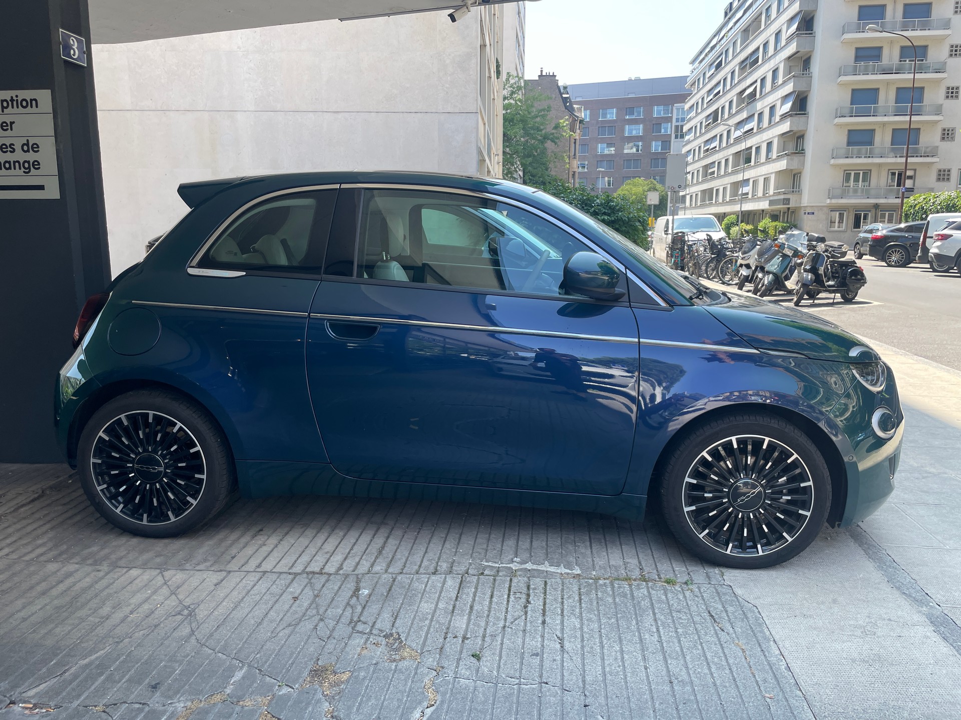 FIAT 500 el 87 kW La Prima-image-3