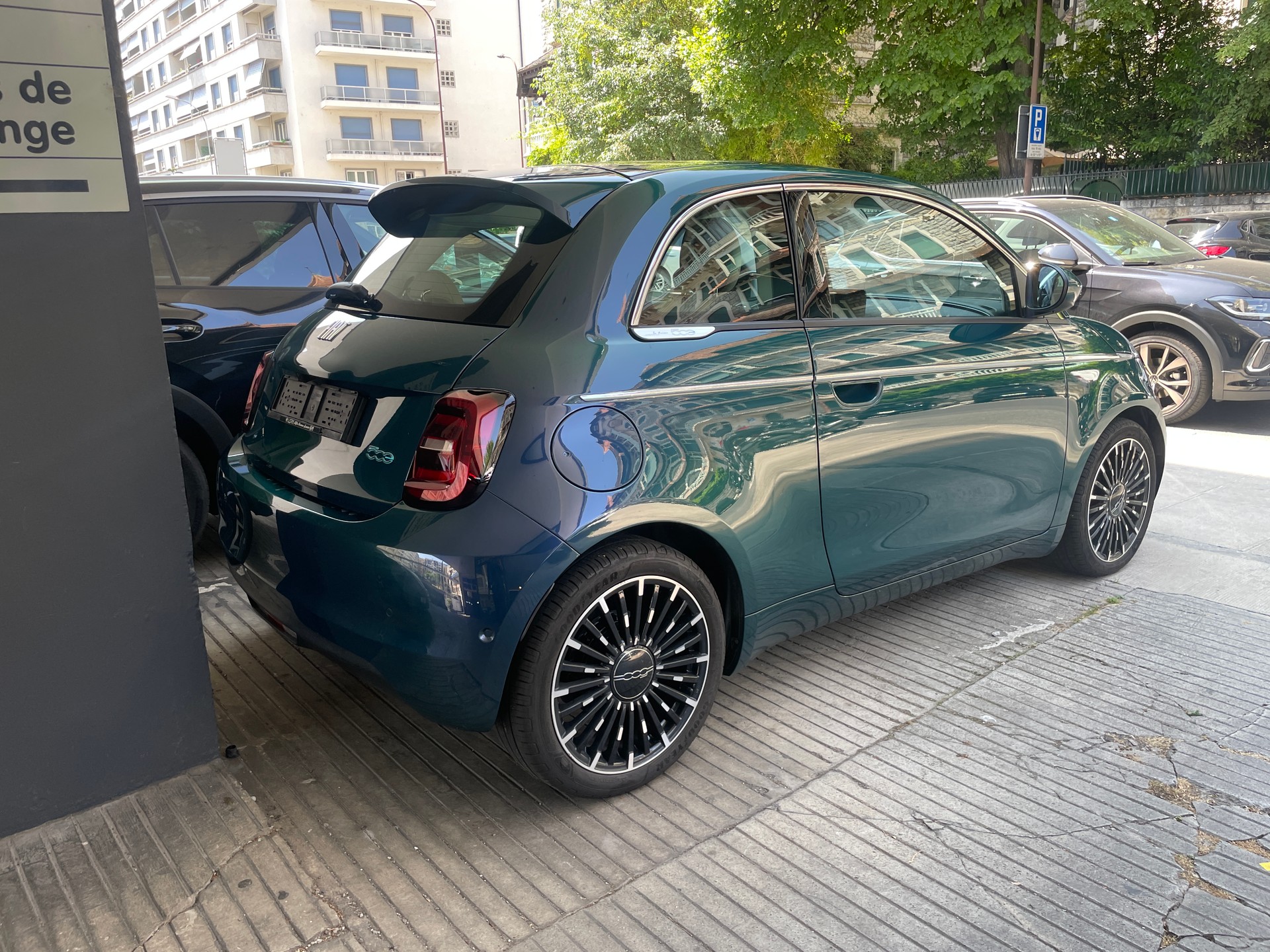 FIAT 500 el 87 kW La Prima-image-4