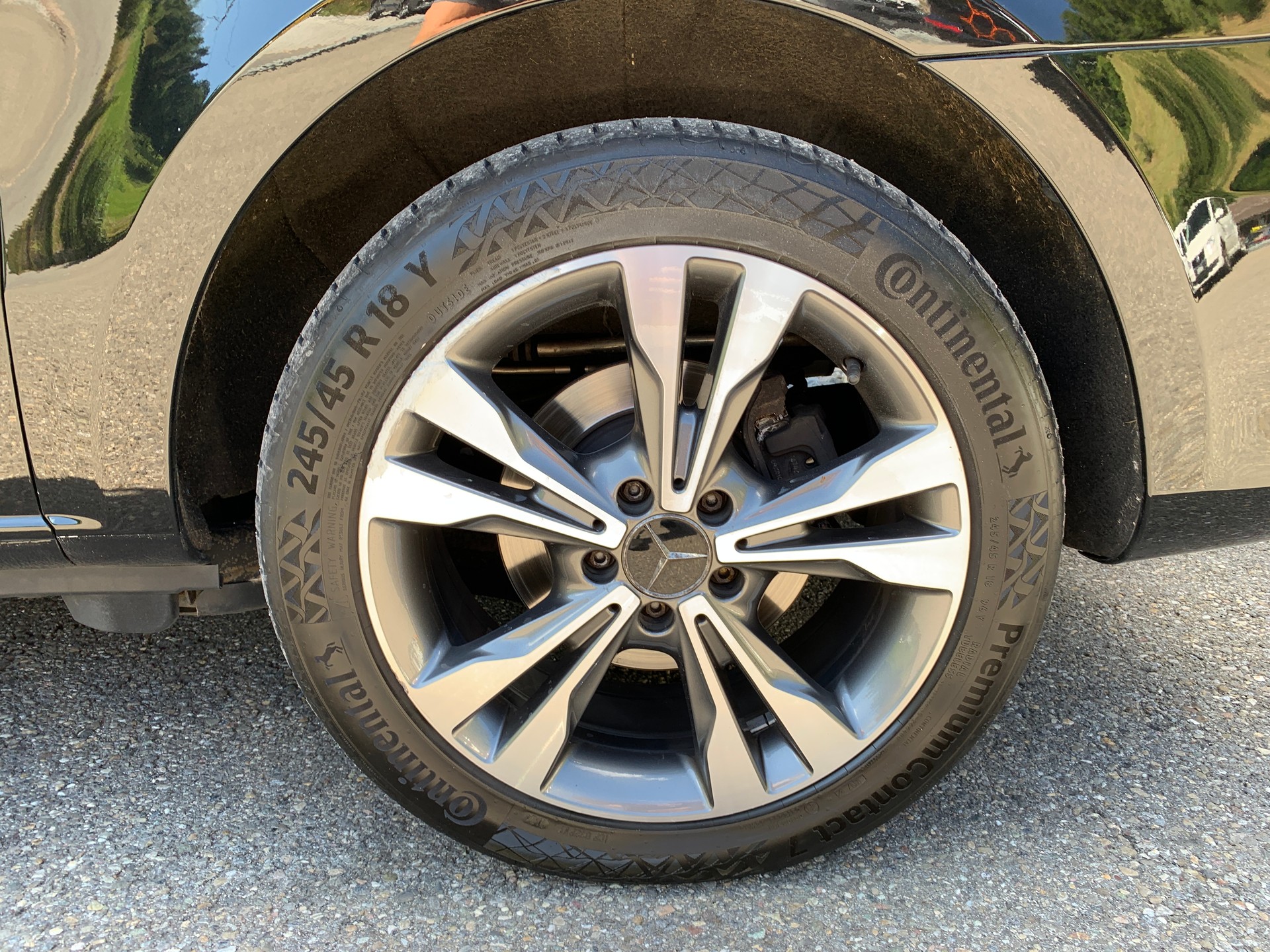 MERCEDES-BENZ V 250 d Avantgarde kompakt 4Matic 7G-Tronic-image-6