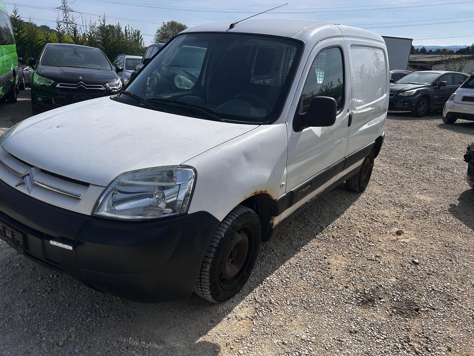 CITROEN BERLINGO-image-1