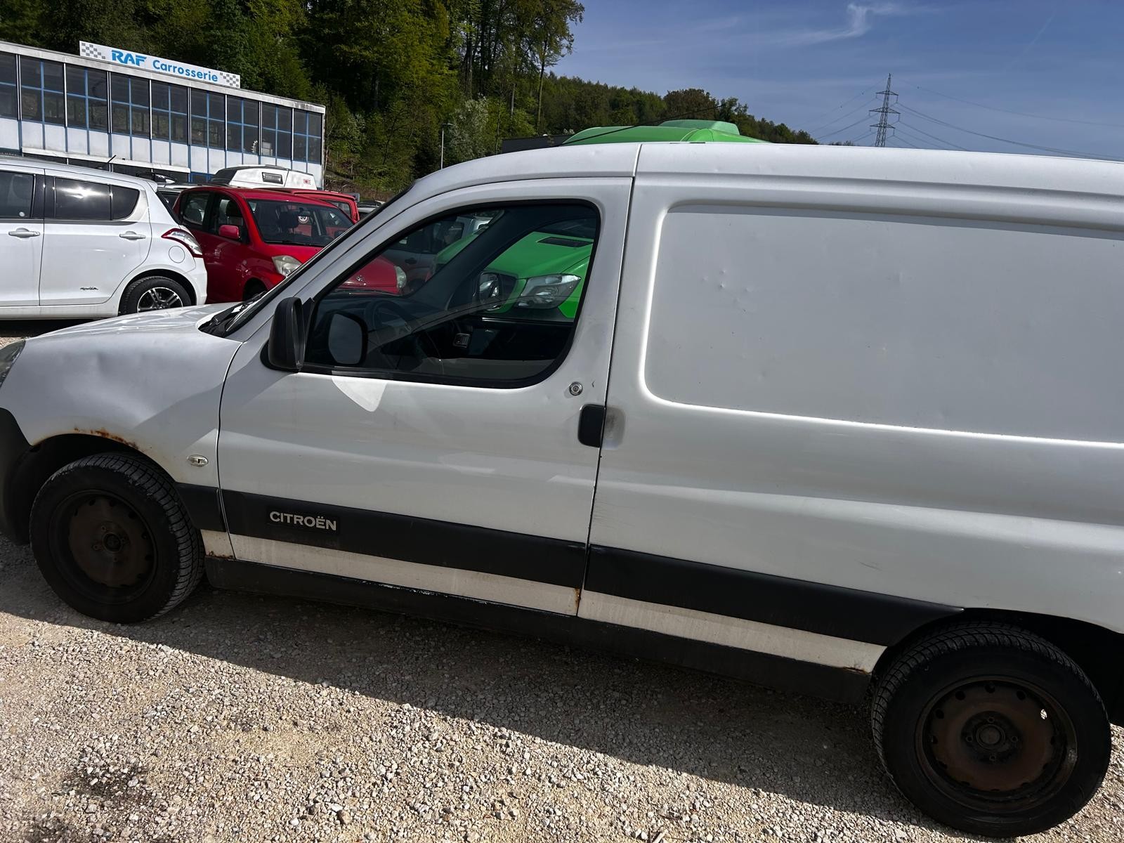CITROEN BERLINGO-image-7