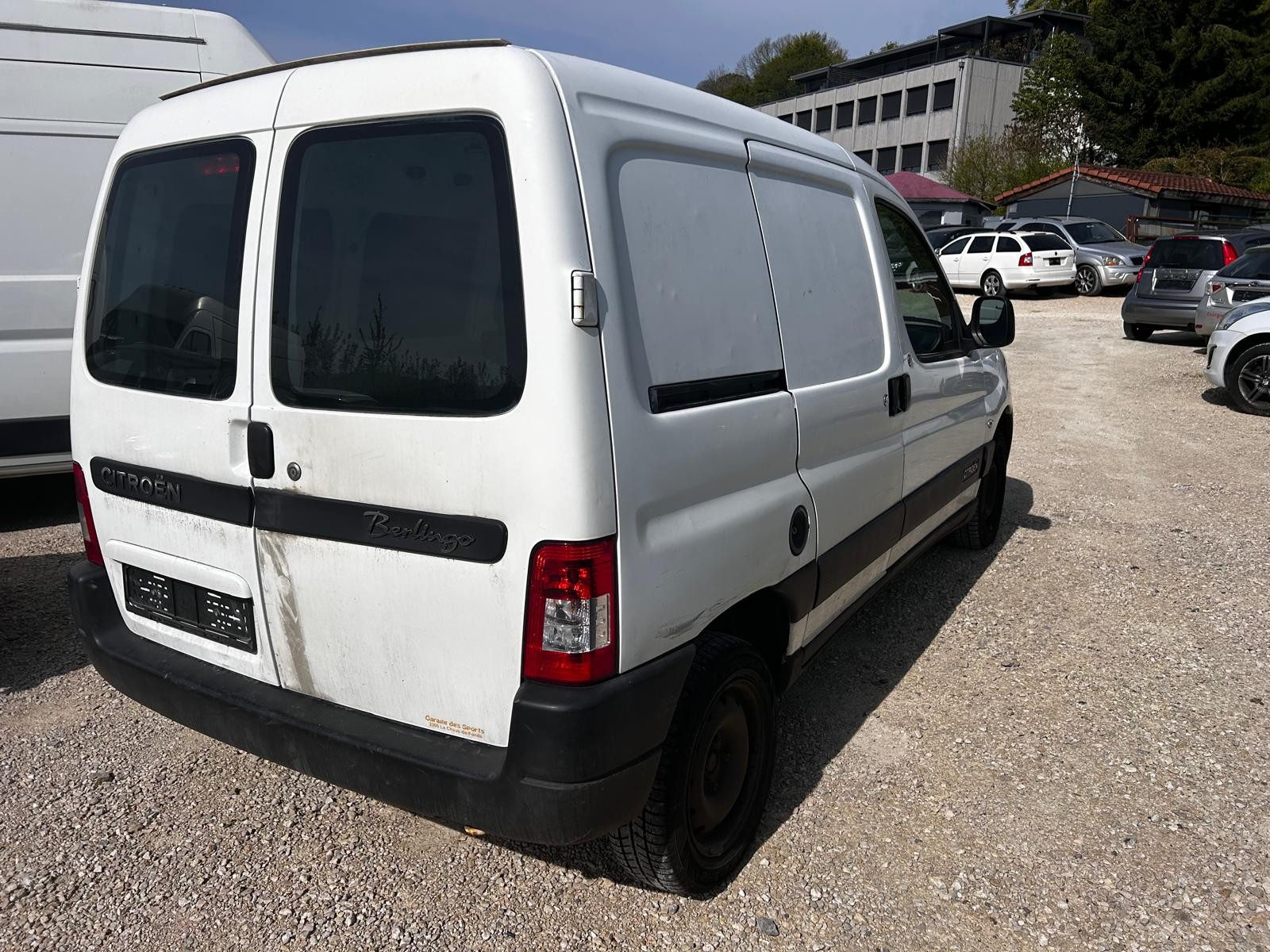 CITROEN BERLINGO-image-6