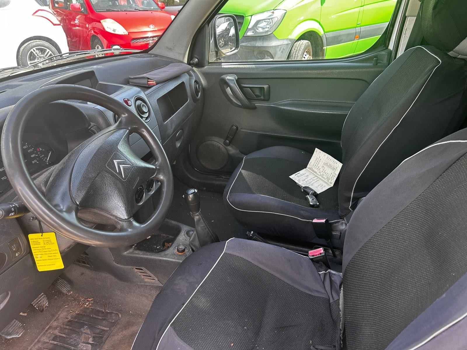 CITROEN BERLINGO-image-9