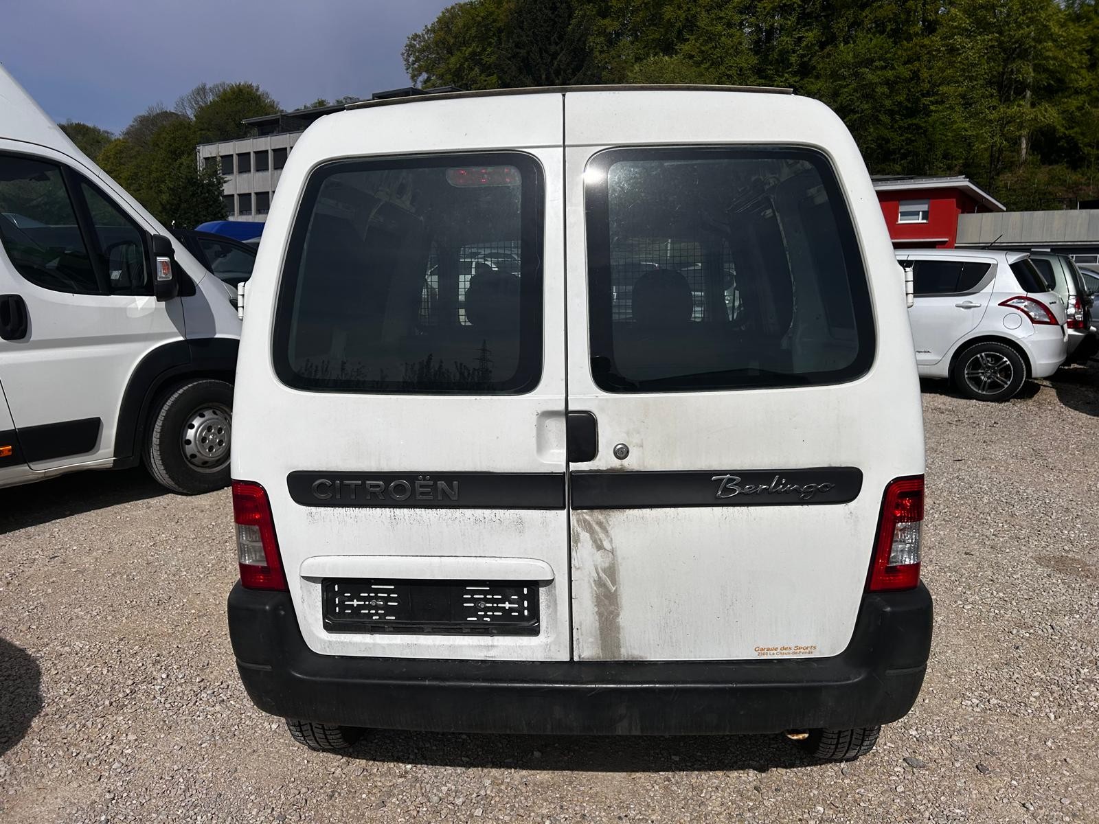 CITROEN BERLINGO-image-4