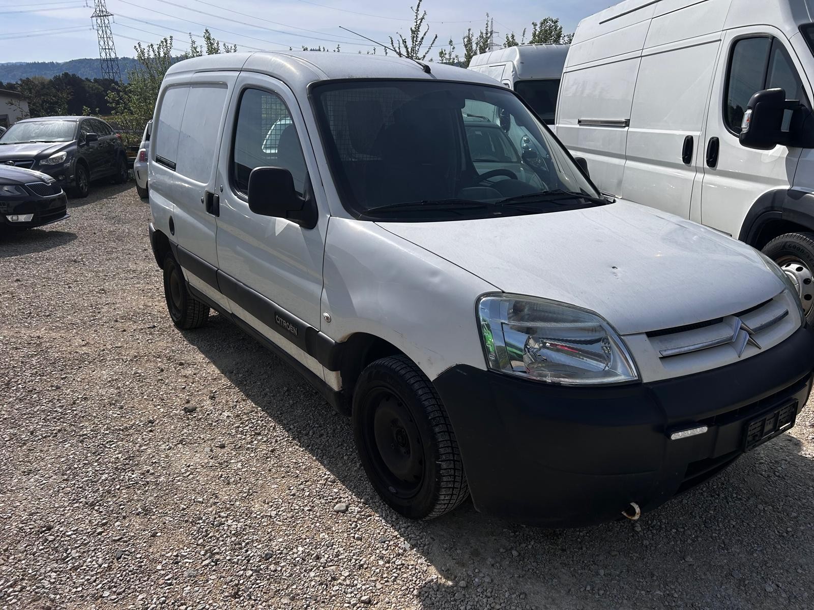 CITROEN BERLINGO-image-2