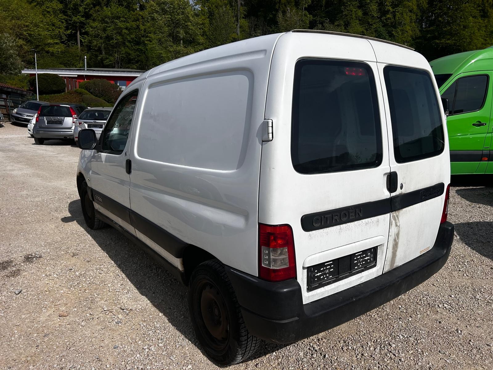 CITROEN BERLINGO-image-5