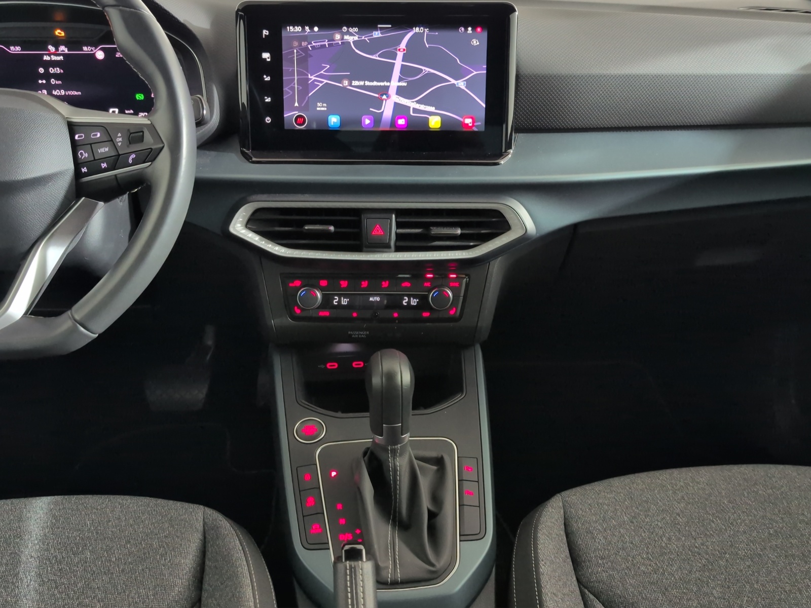 SEAT Arona 1.5 Eco TSI Hola Xperience DSG-image-10