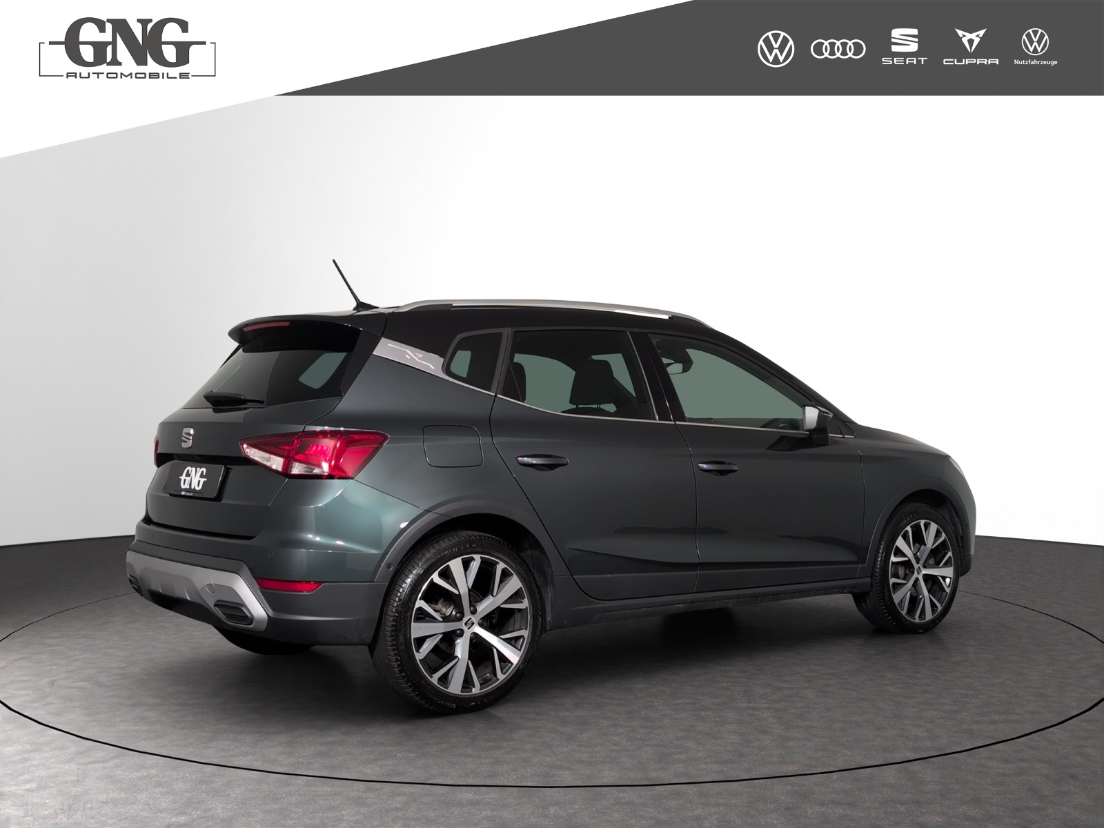 SEAT Arona 1.5 Eco TSI Hola Xperience DSG-showroom-element-2