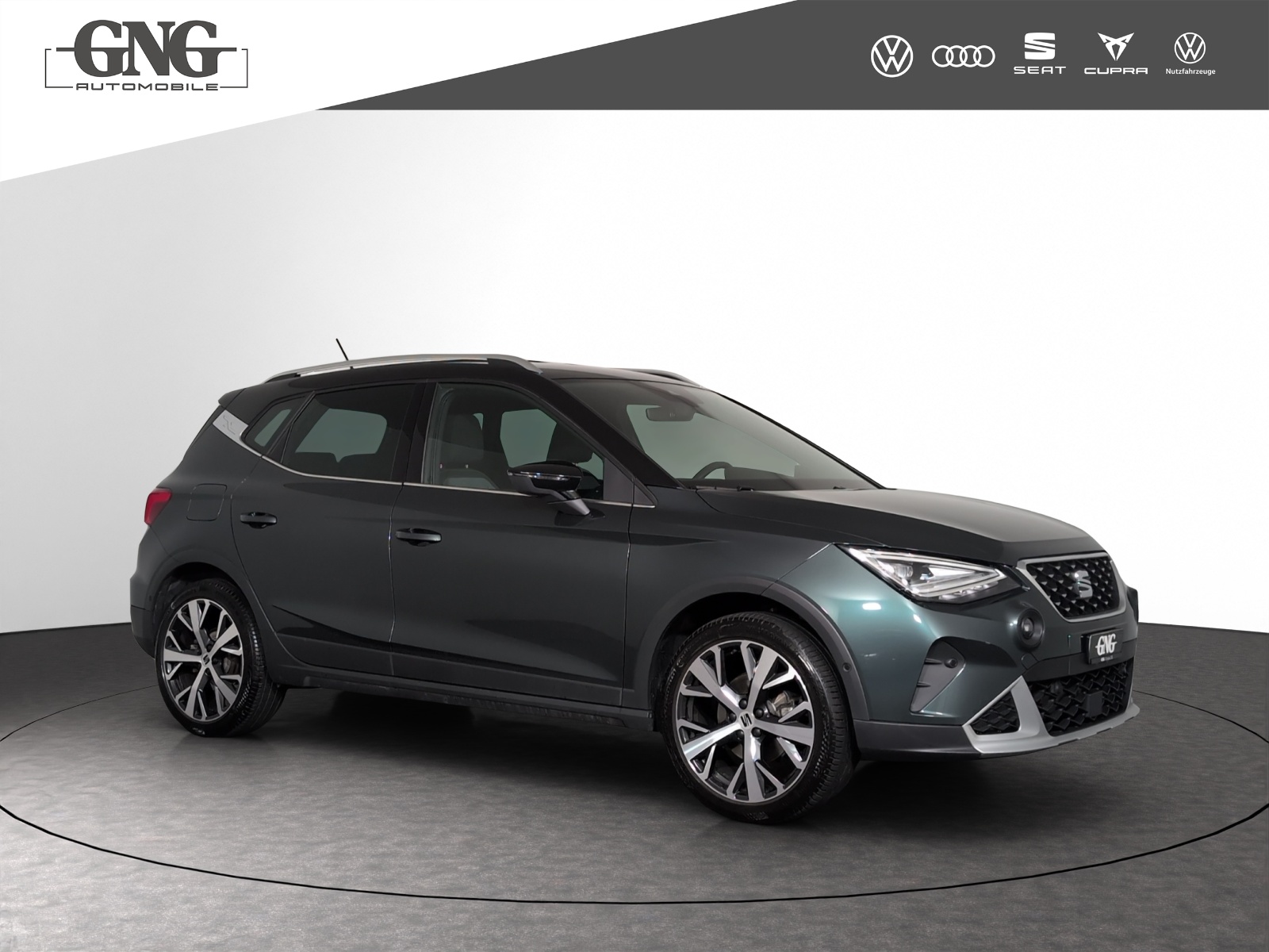 SEAT Arona 1.5 Eco TSI Hola Xperience DSG-showroom-element-3