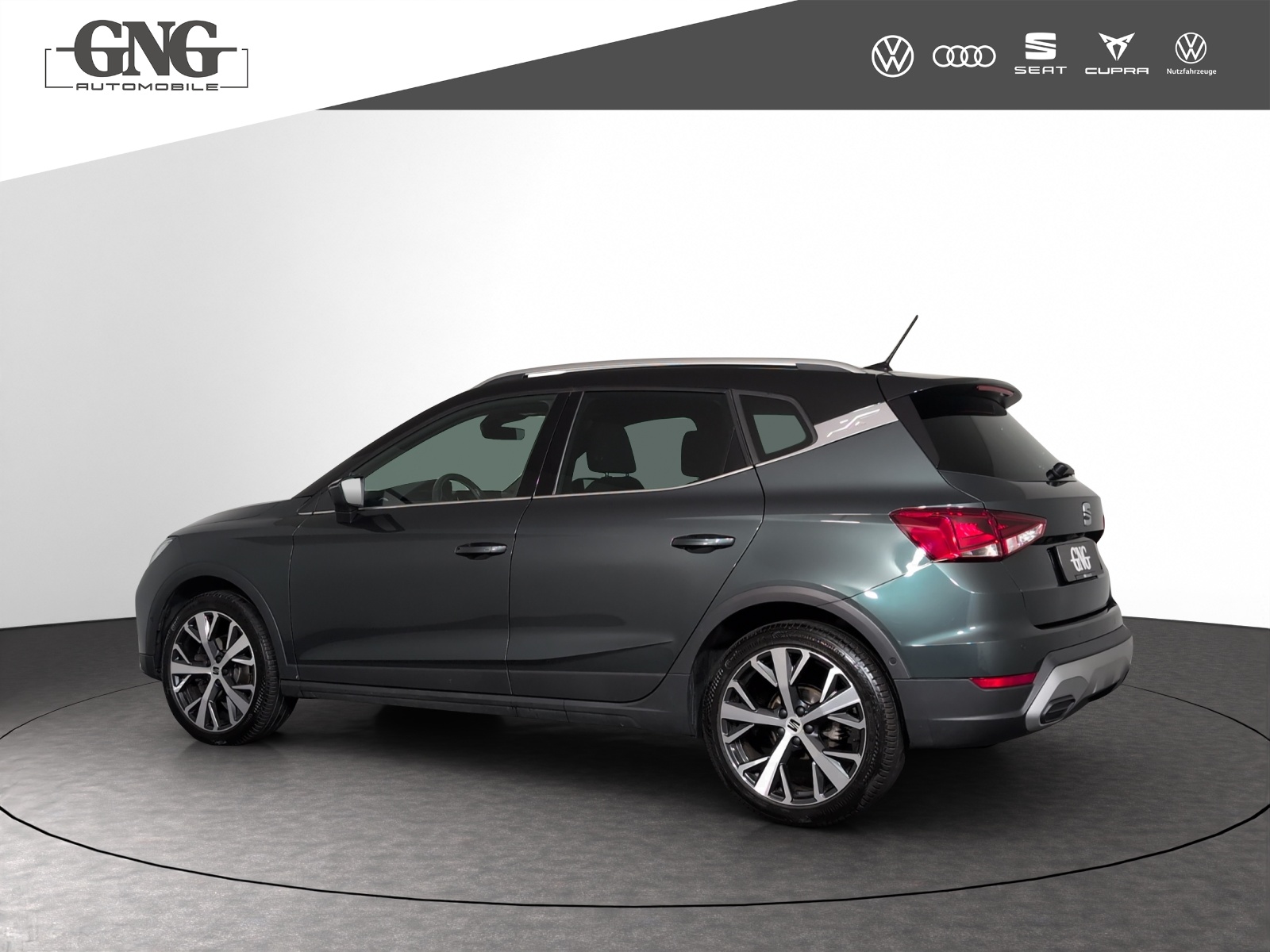 SEAT Arona 1.5 Eco TSI Hola Xperience DSG-showroom-element-1