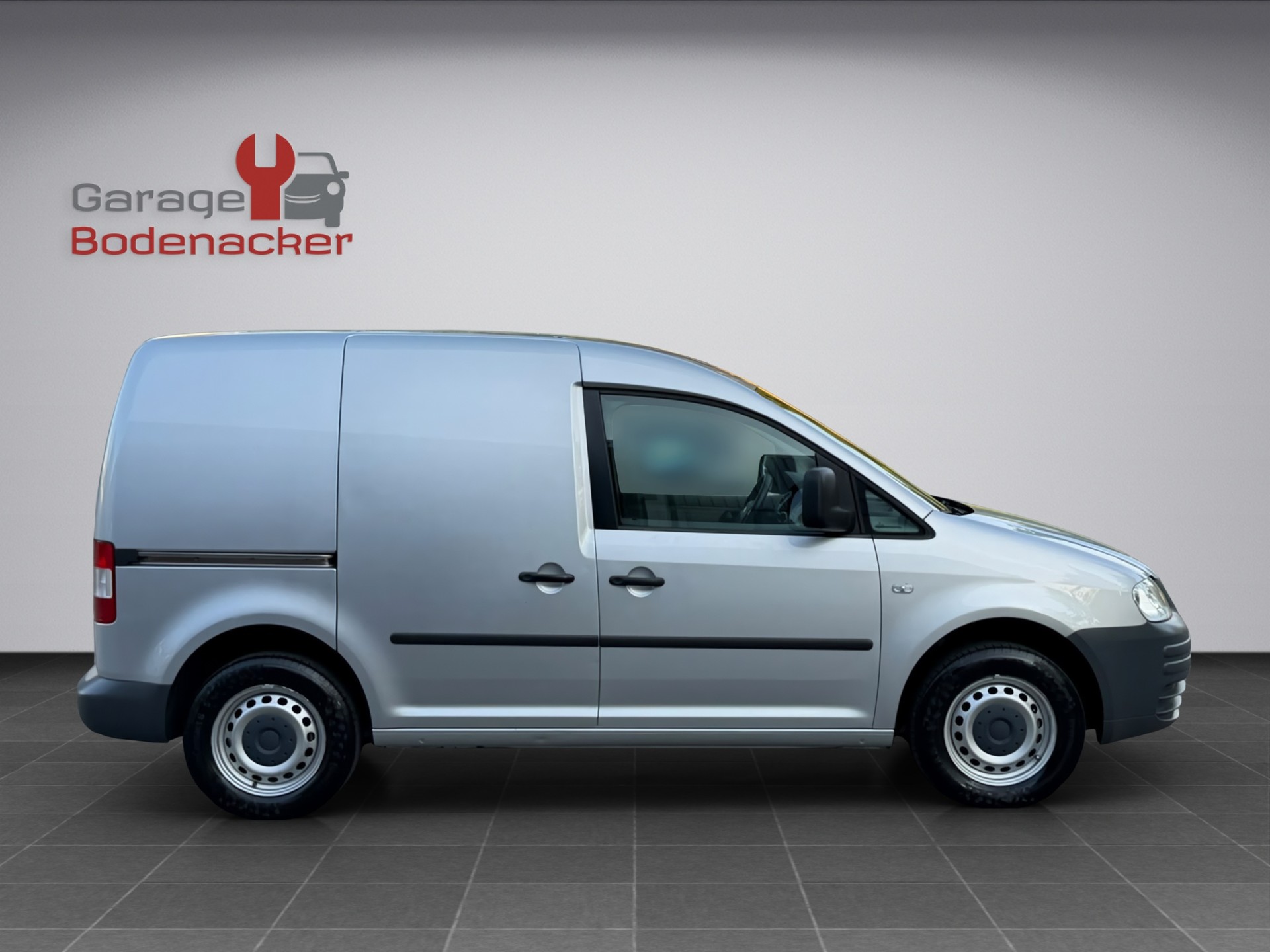VW Caddy 2.0SDI * Diesel *-image-6
