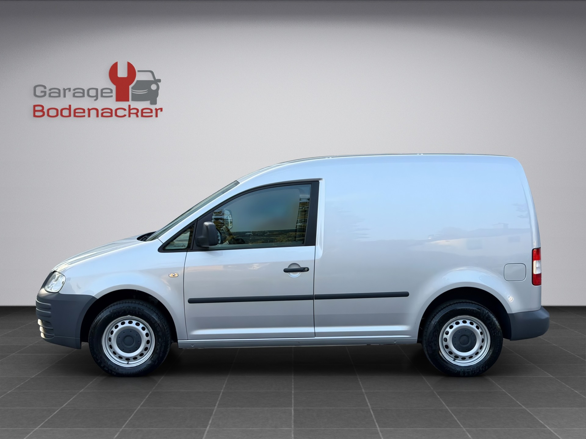 VW Caddy 2.0SDI * Diesel *-image-3