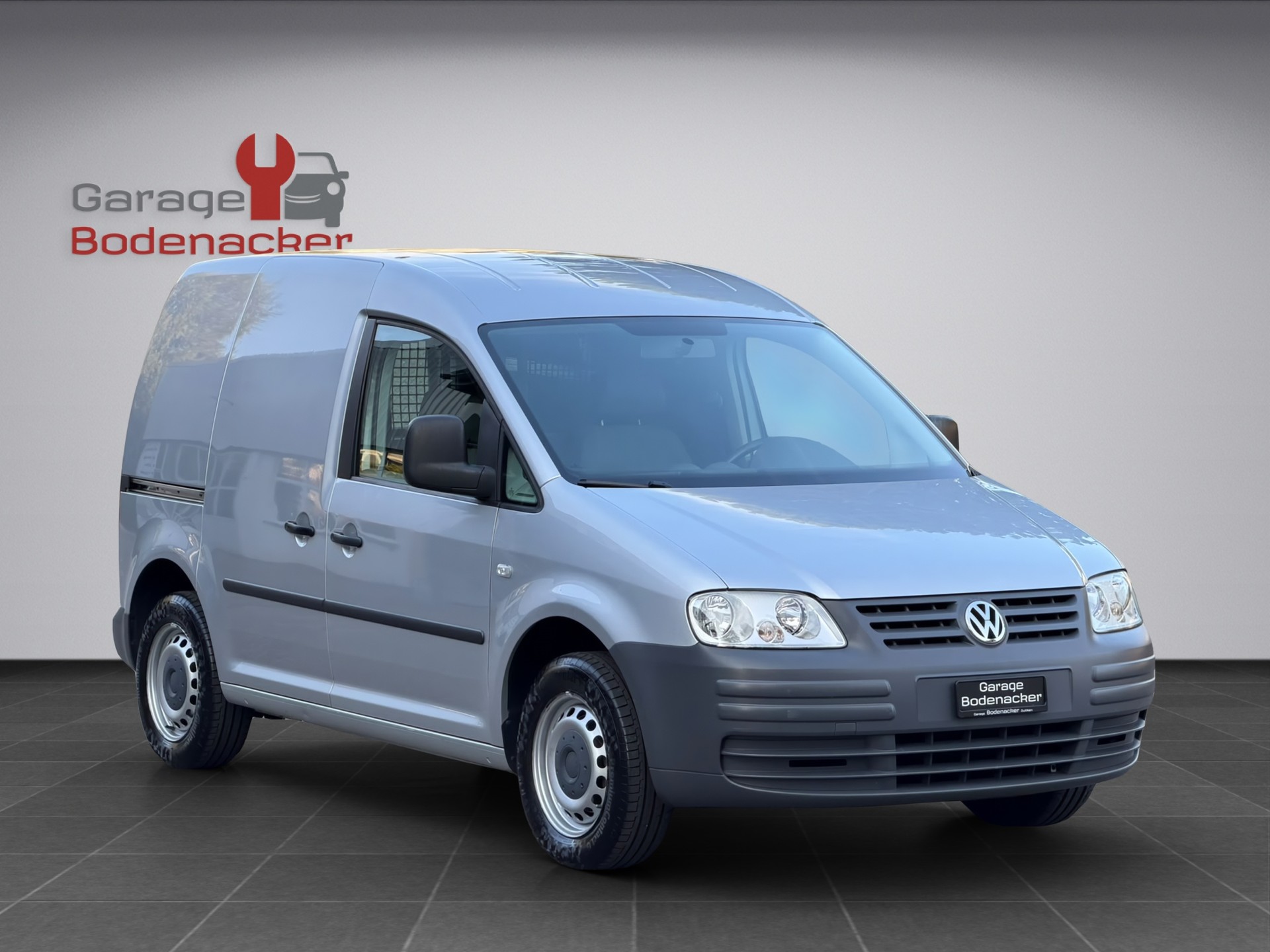 VW Caddy 2.0SDI * Diesel *-image-8