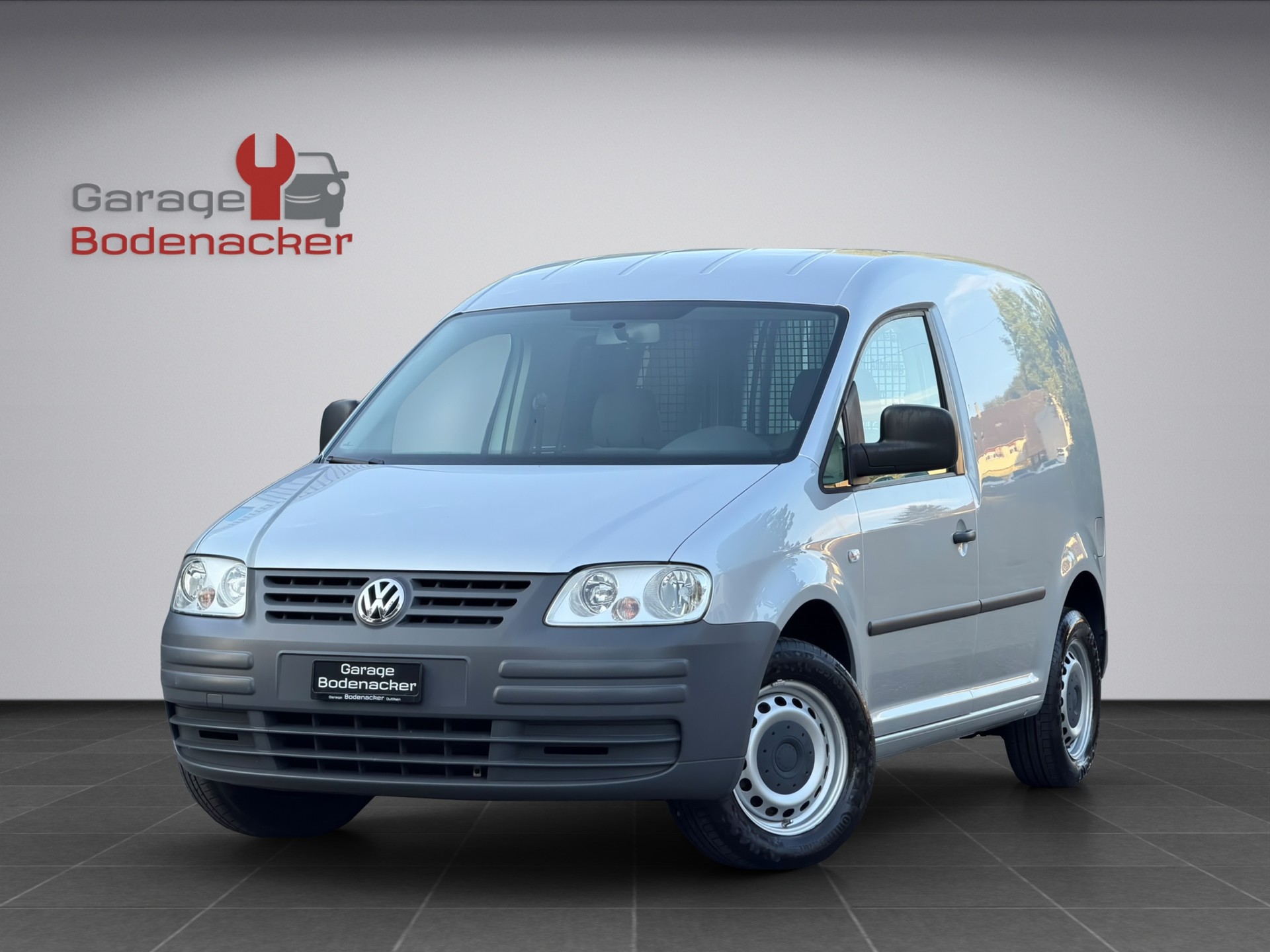 VW Caddy 2.0SDI * Diesel *-image-1