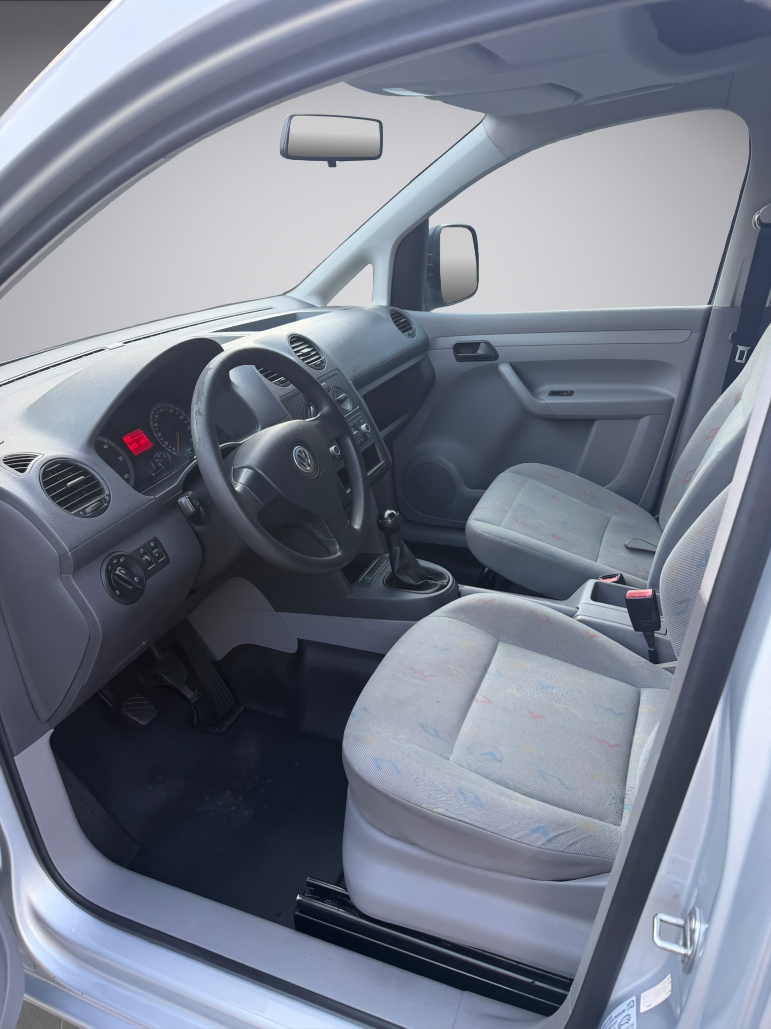 VW Caddy 2.0SDI * Diesel *-image-10