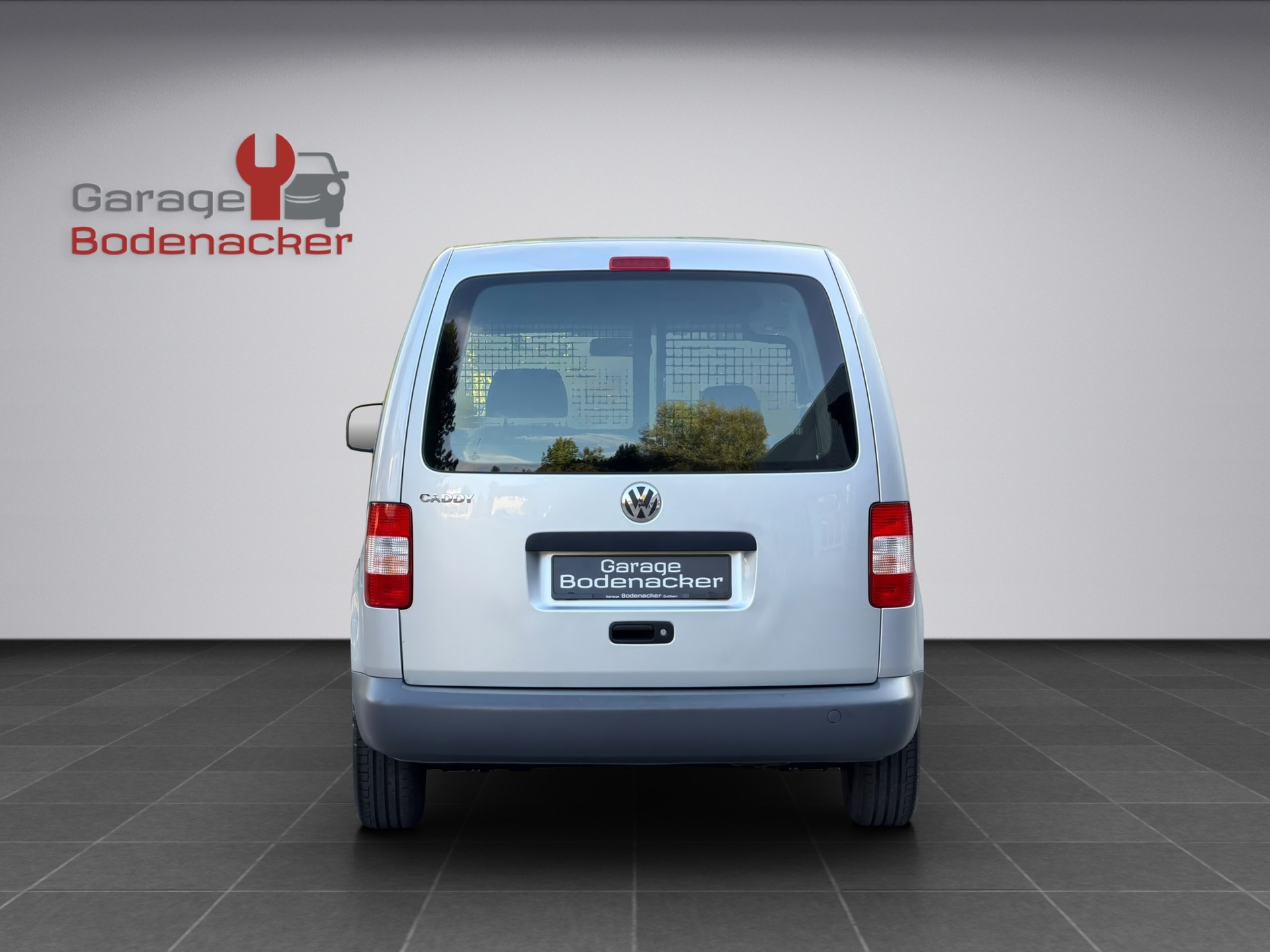 VW Caddy 2.0SDI * Diesel *-image-15
