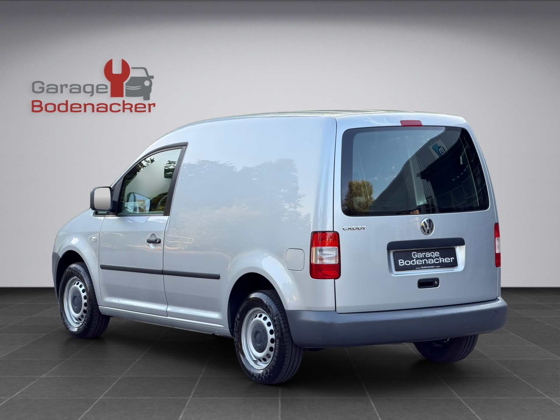 VW Caddy 2.0SDI * Diesel *-image-4