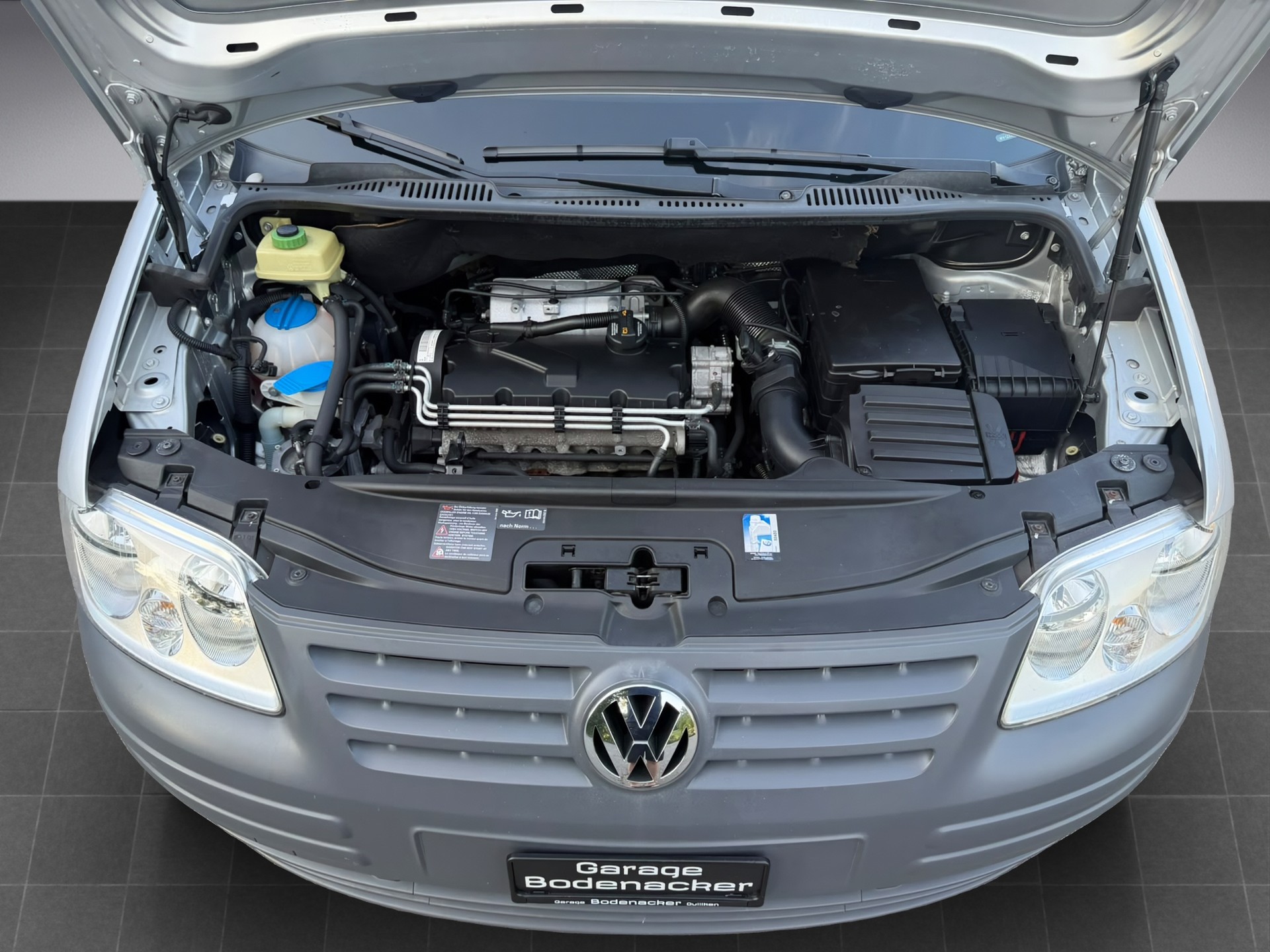 VW Caddy 2.0SDI * Diesel *-image-14