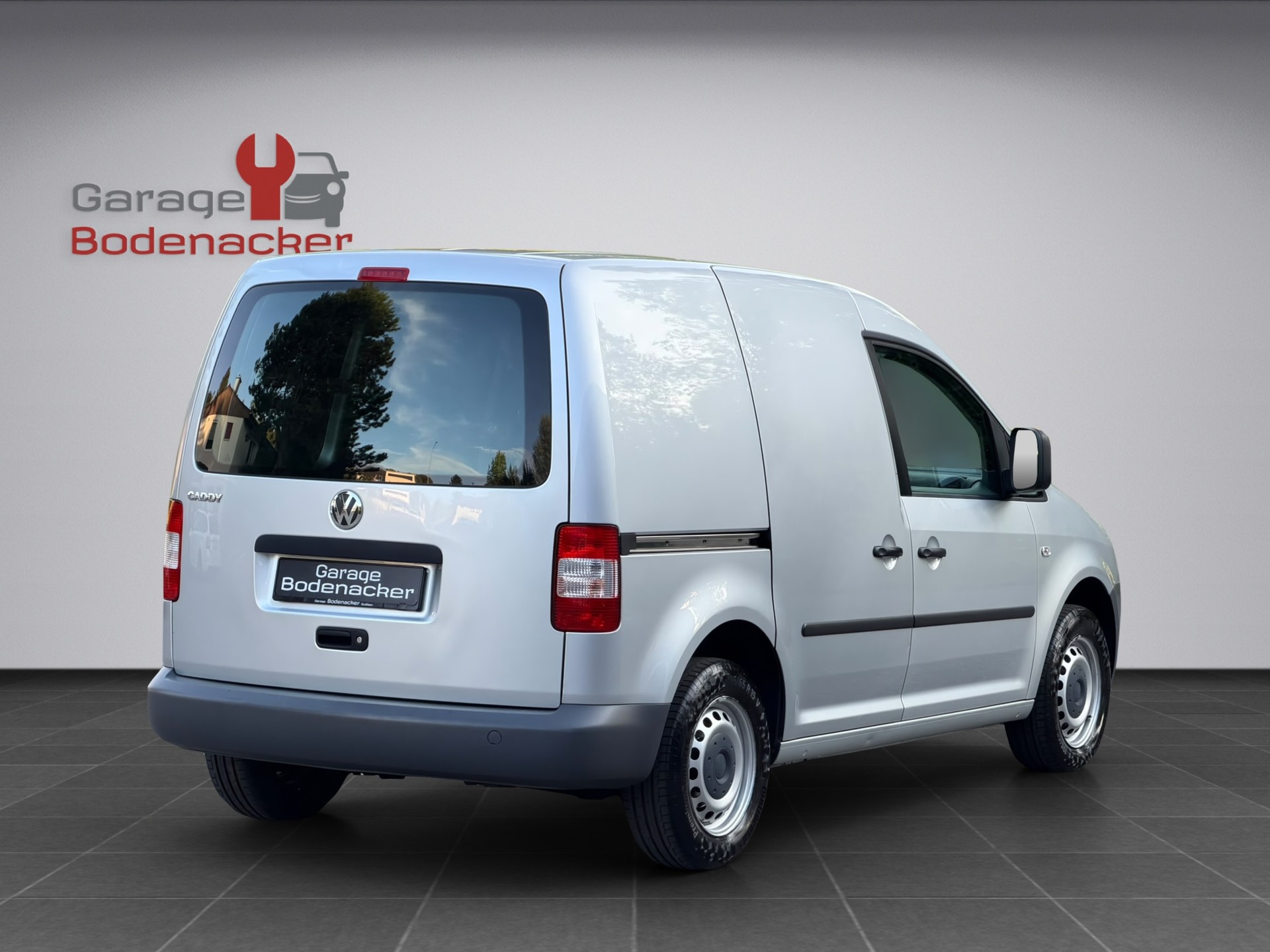 VW Caddy 2.0SDI * Diesel *-image-5