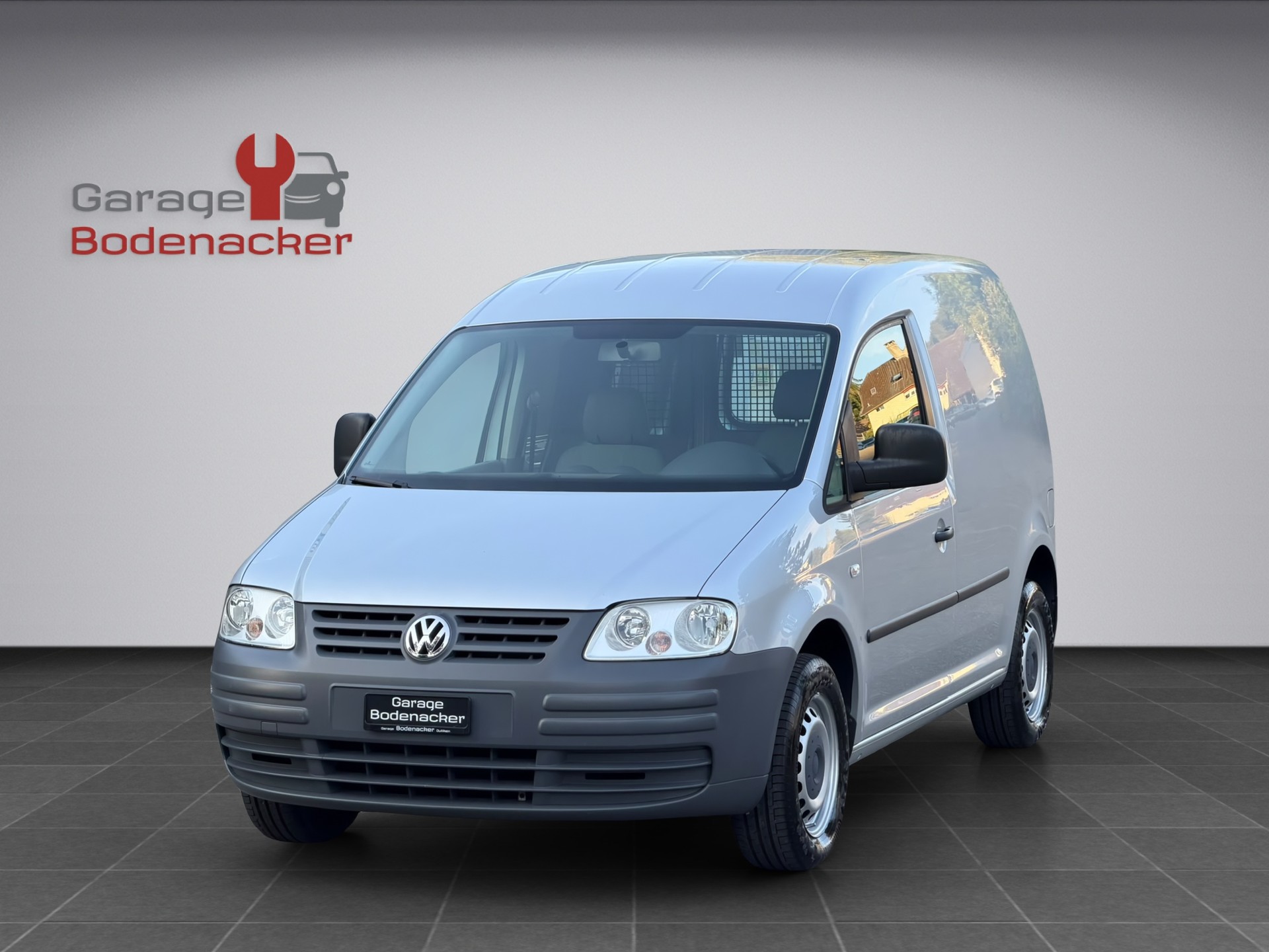 VW Caddy 2.0SDI * Diesel *-image-2