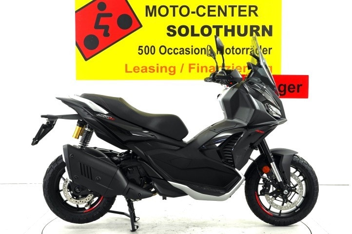 APRILIA ST GT 400 ABS