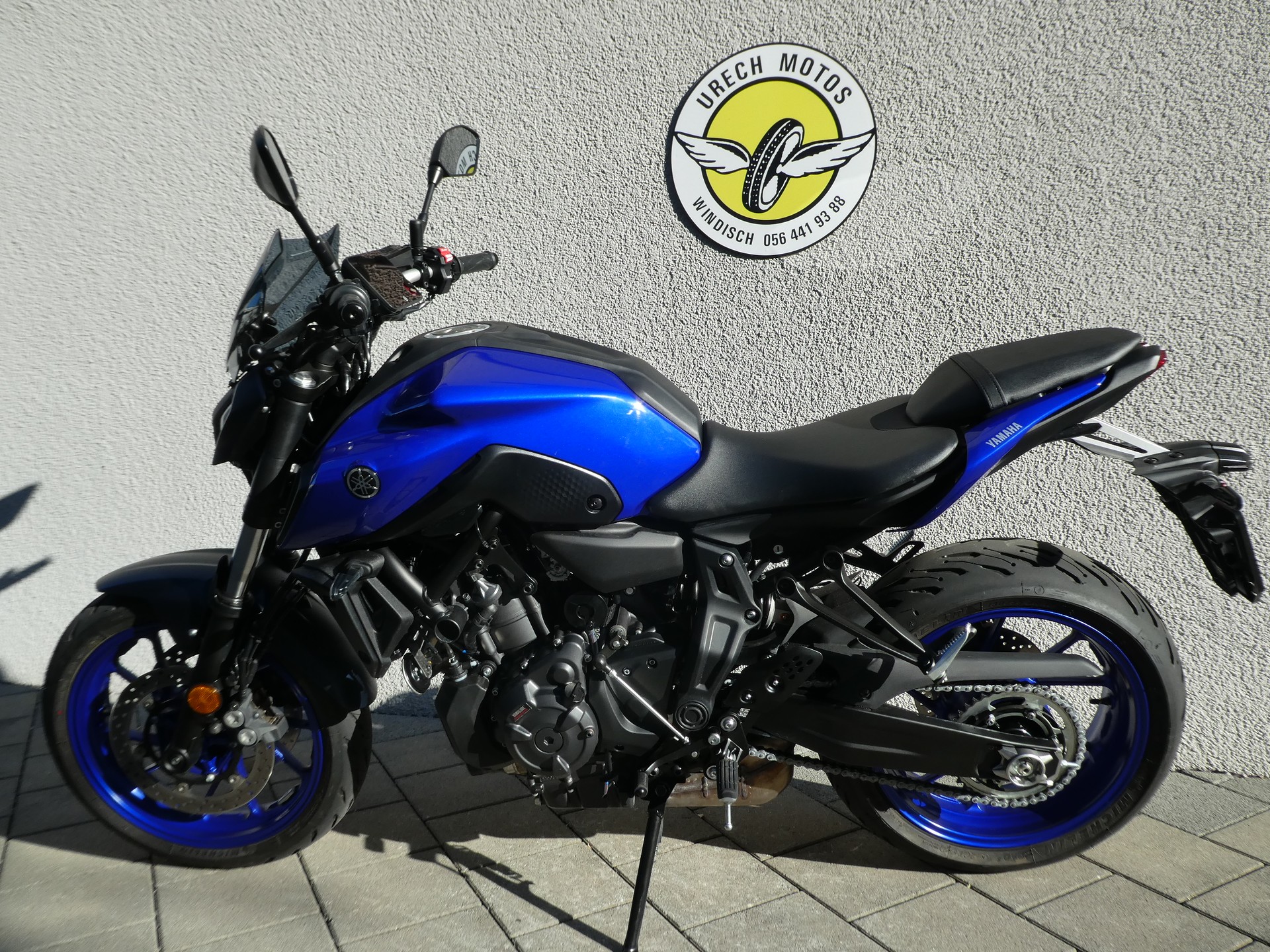 YAMAHA MT-07 (35KW)-image-5